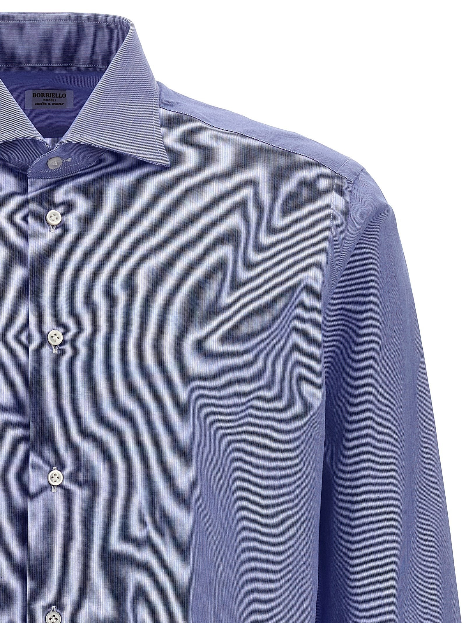 BORRIELLO - nan - White - Shirt