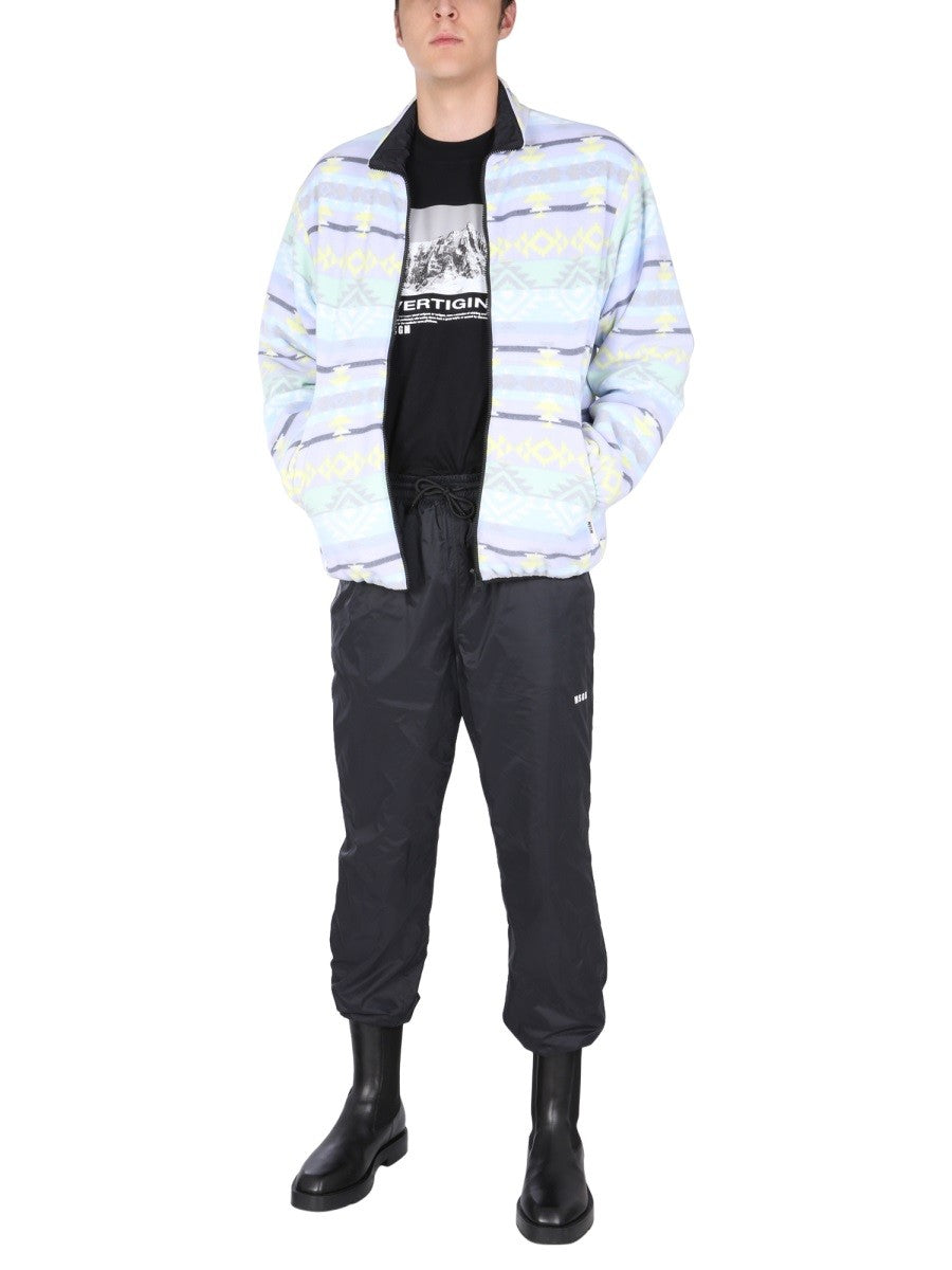 msgm – Férfi – Többszínű – Dzseki