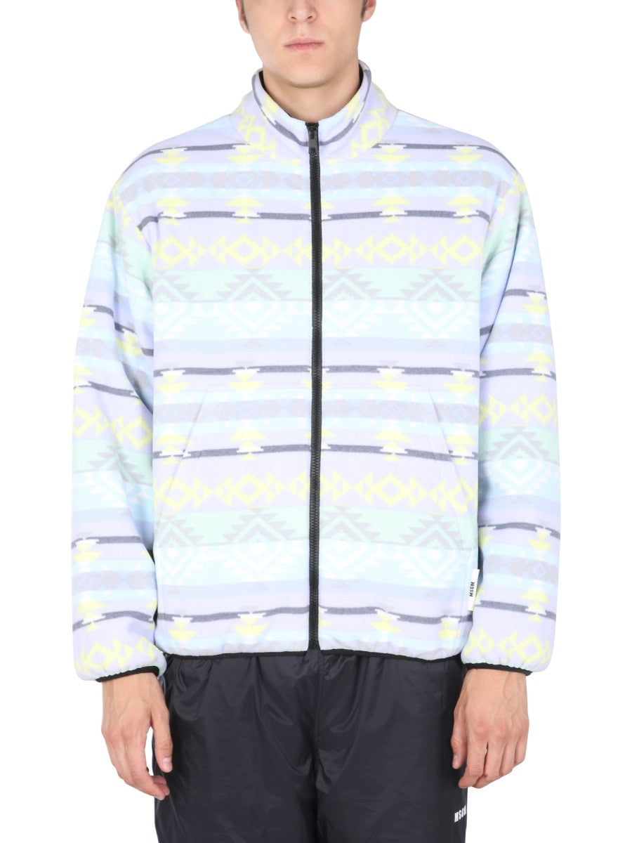 msgm – Férfi – Többszínű – Dzseki