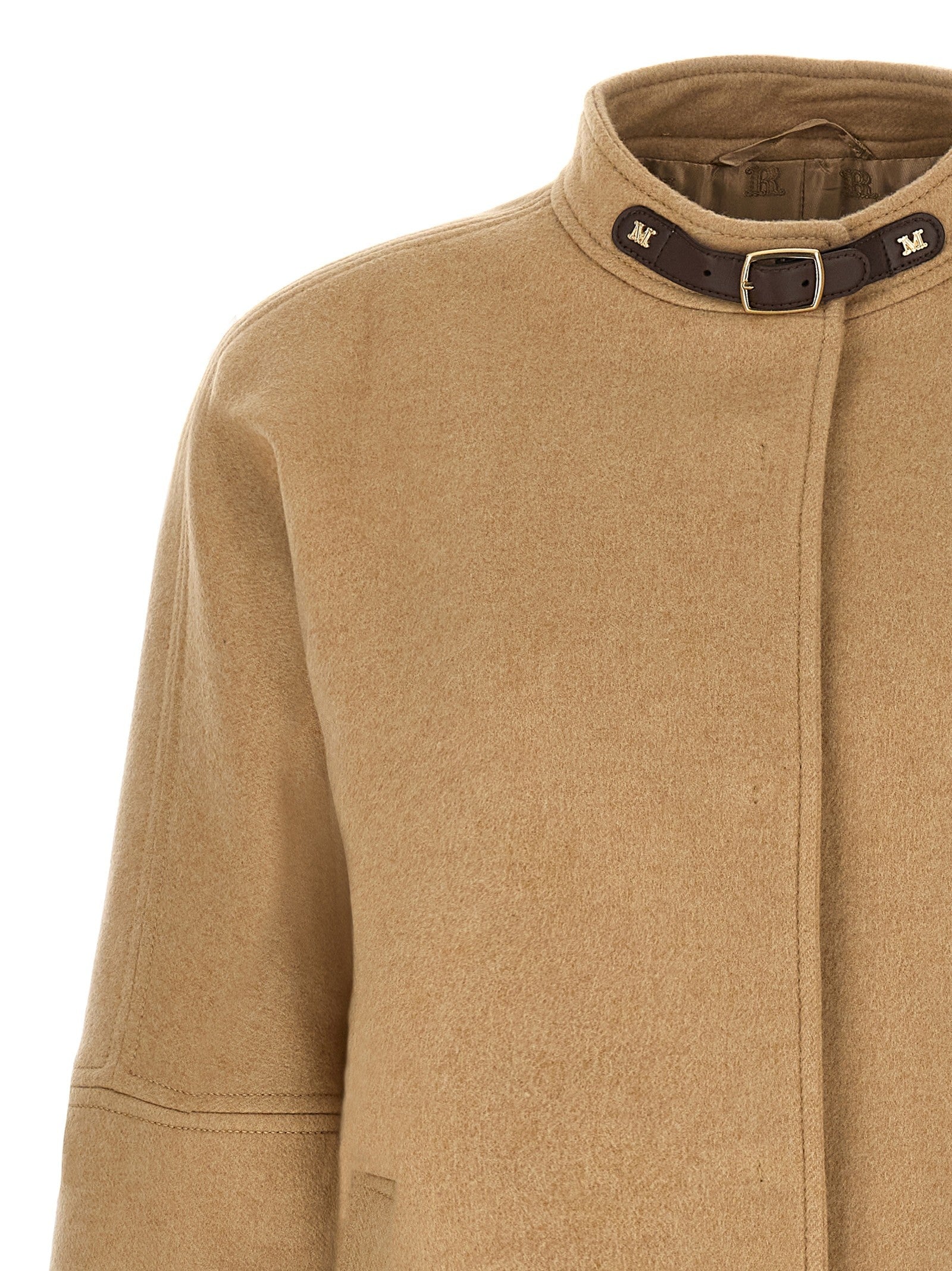 Max Mara - nan - Beige - Jacket
