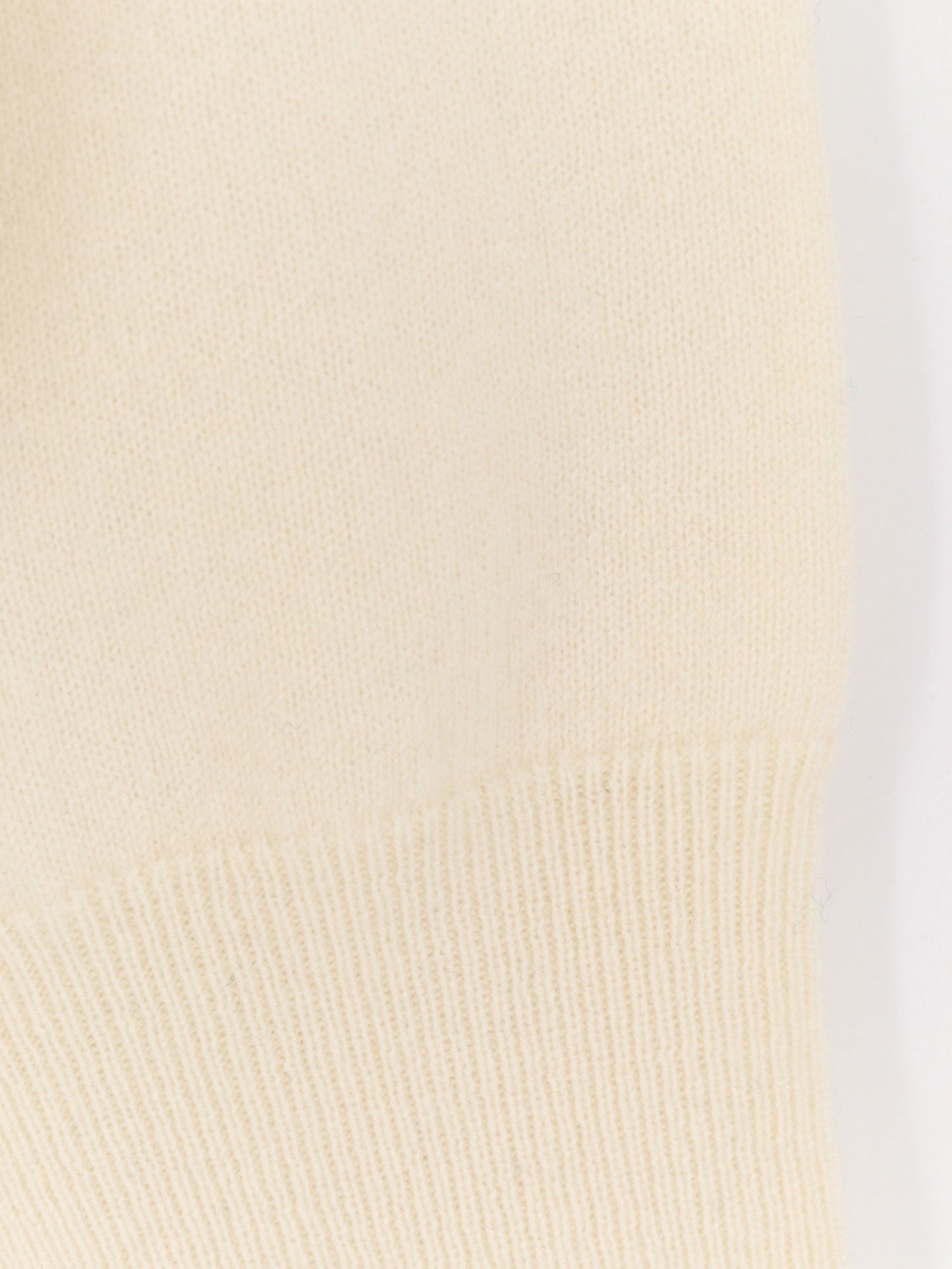 Boss - Női - Fehér - Kötött pulóver