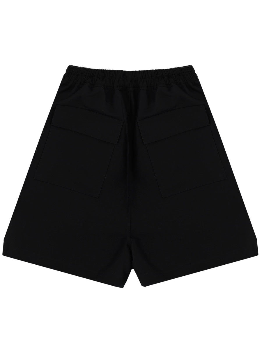 RICK OWENS - Man - Black - Shorts