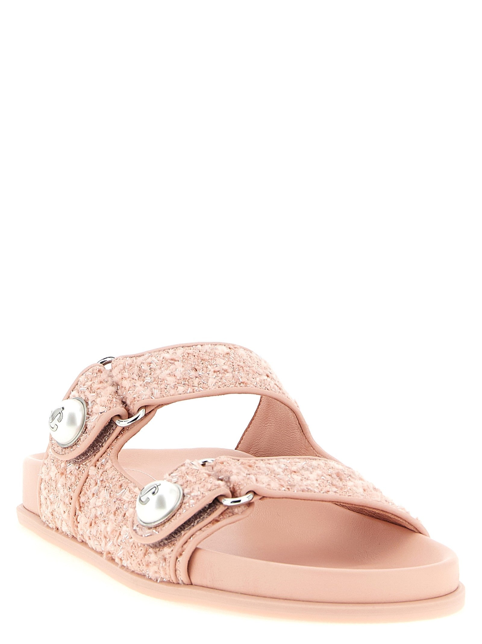 Jimmy Choo - nan - Black - Sandal