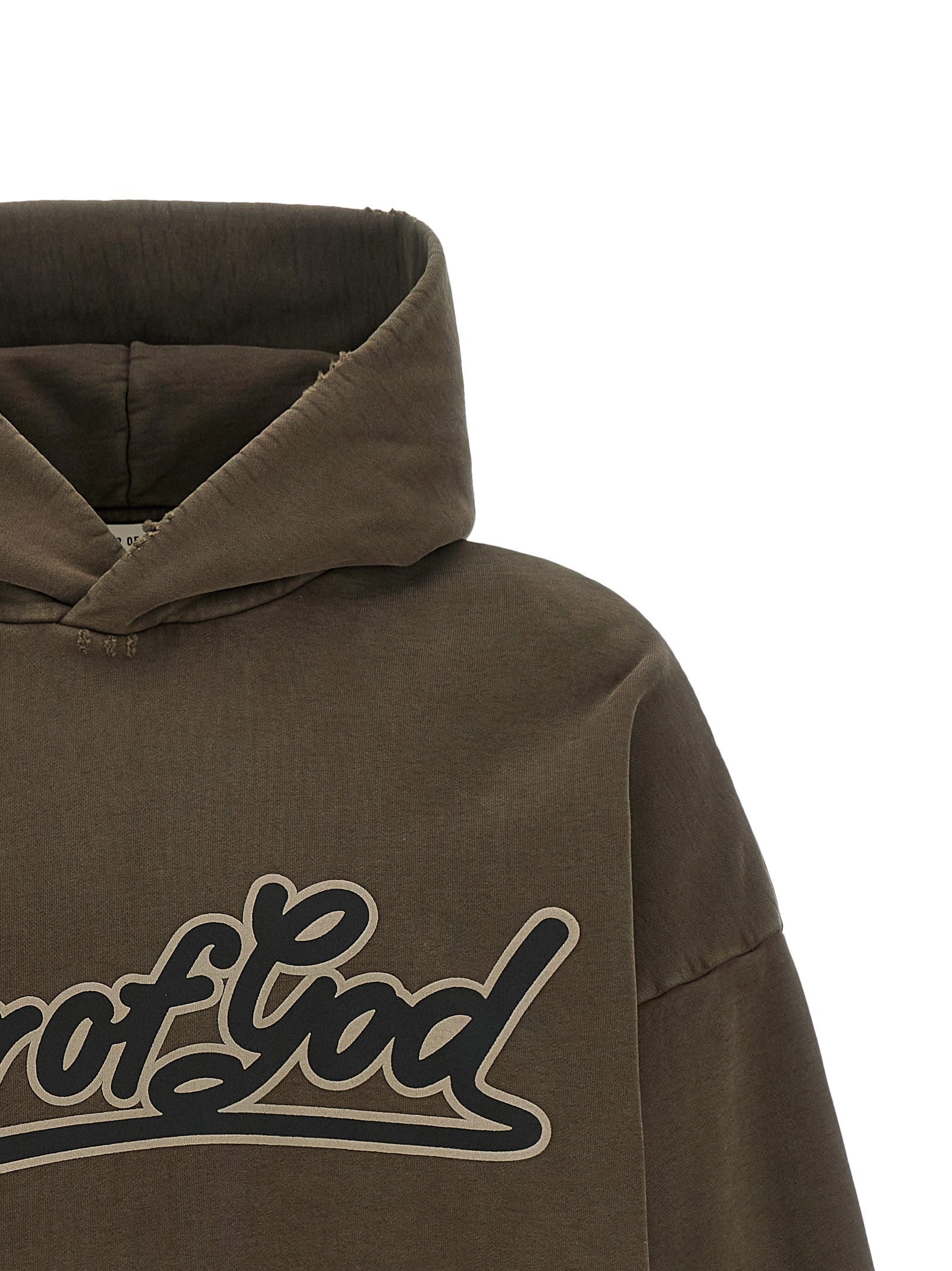 FEAR OF GOD - nan - Brown - Sweatshirt
