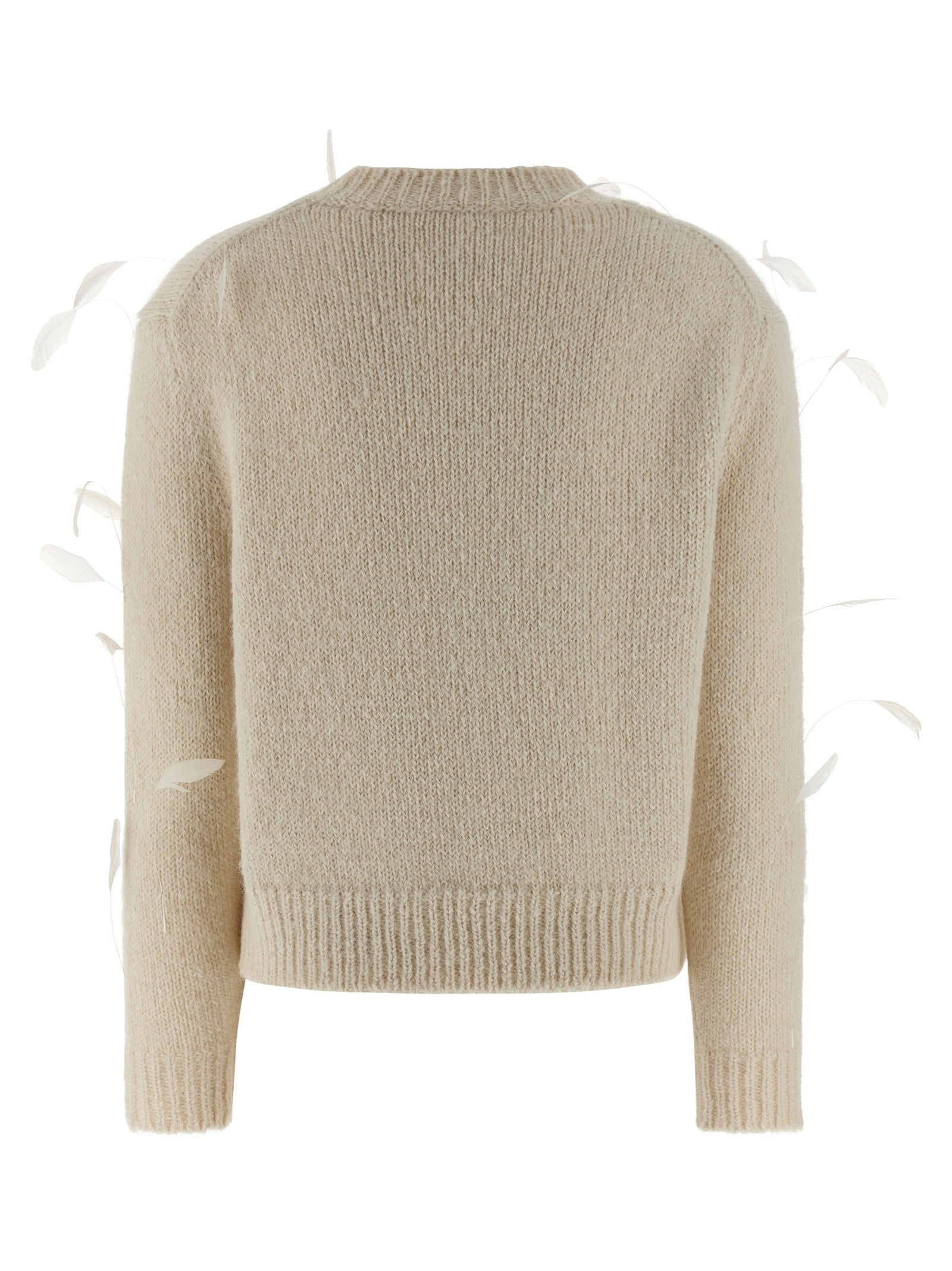 JIL SANDER - nan - White - Sweater