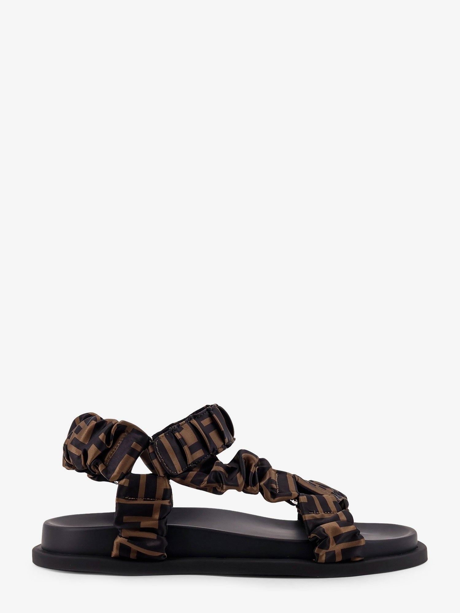 Fendi - Woman - Brown - Sandal