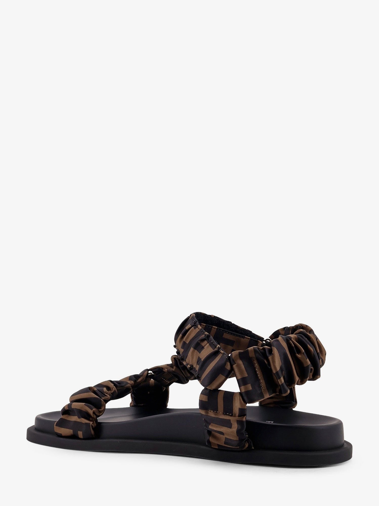 Fendi - Woman - Brown - Sandal