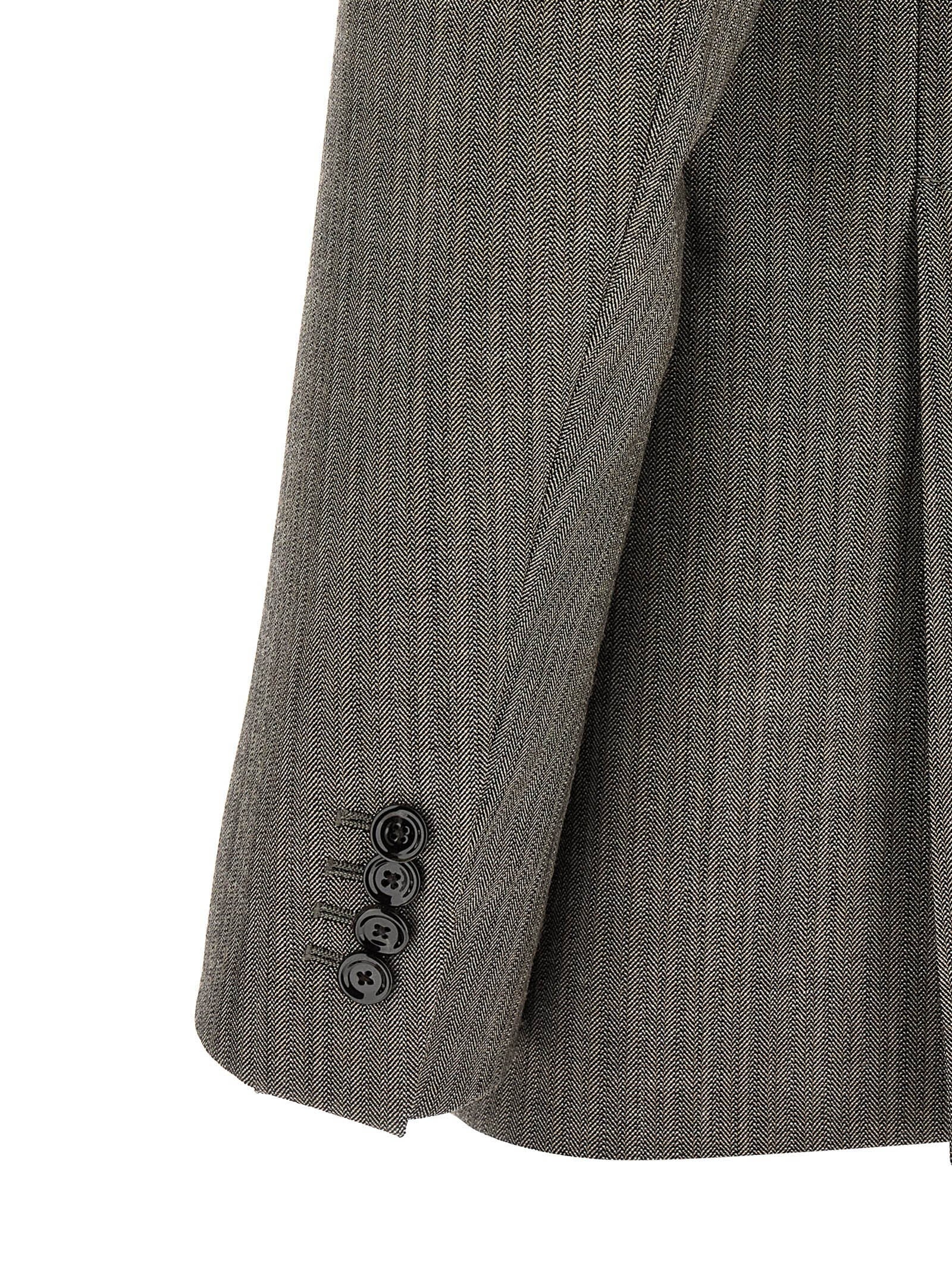 Lardini - nan - Grey - Dress