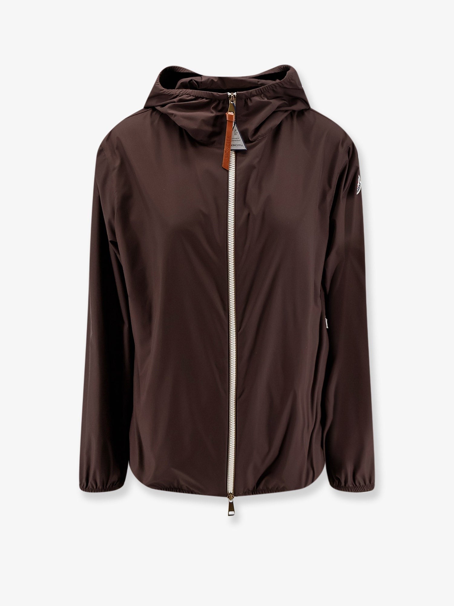Moncler - Női - Barna - Kabát
