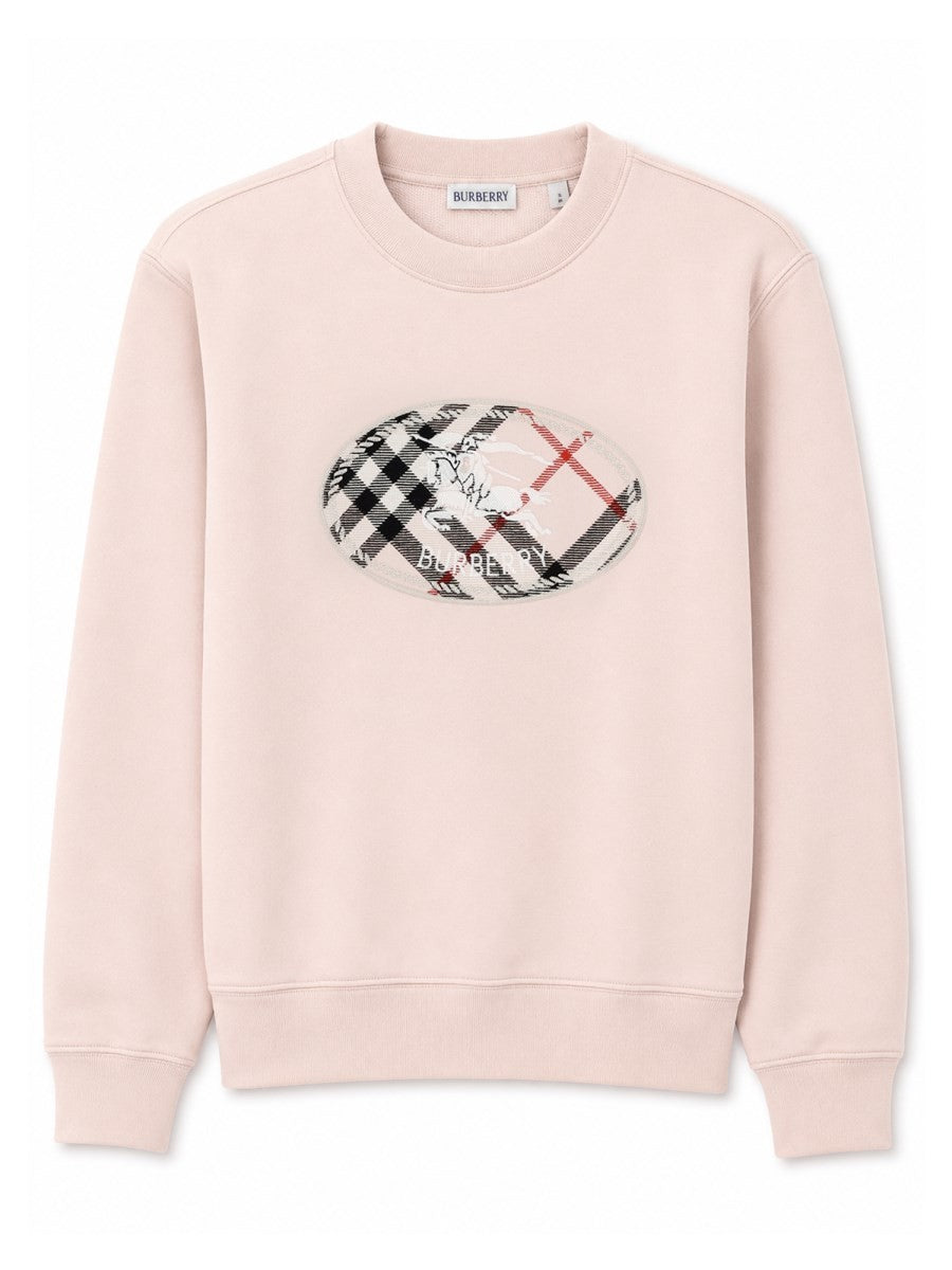 Burberry - Woman - Black - Sweatshirt