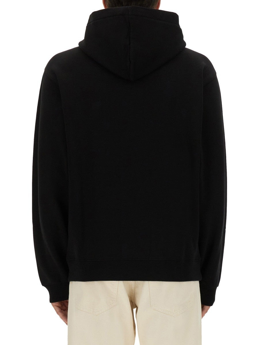 JACQUEMUS - Man - Black - Sweatshirt