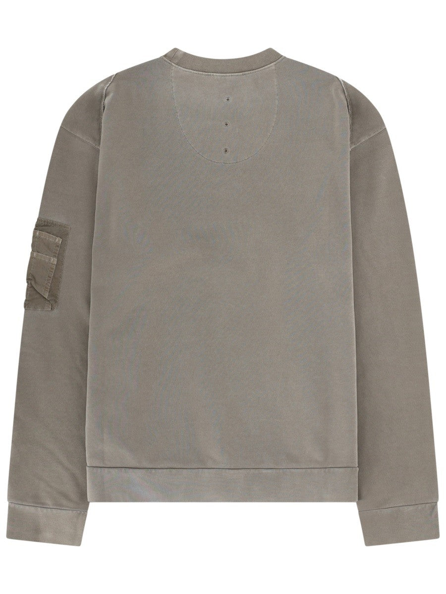 Premiata - Man - Grey - Sweatshirt