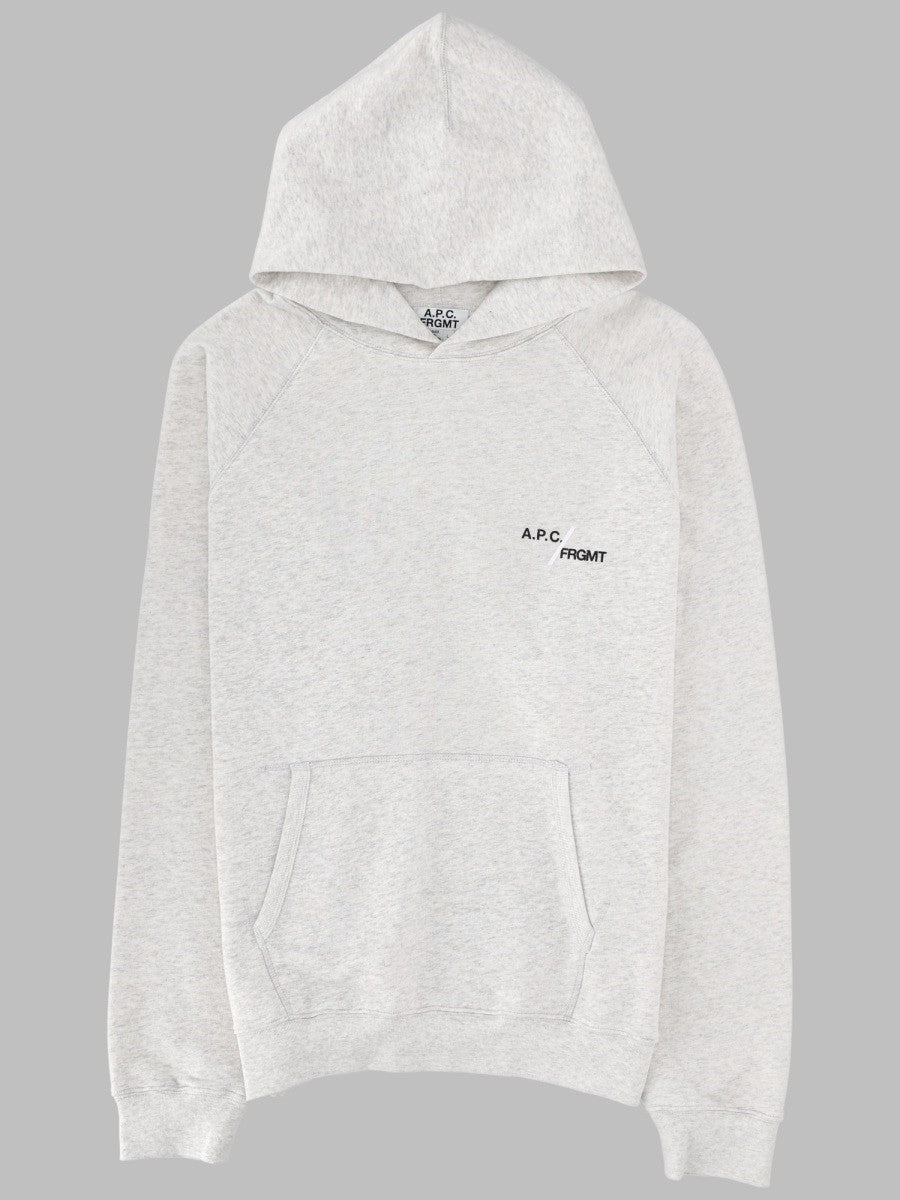 A.P.C. - Man - Grey - Sweatshirt