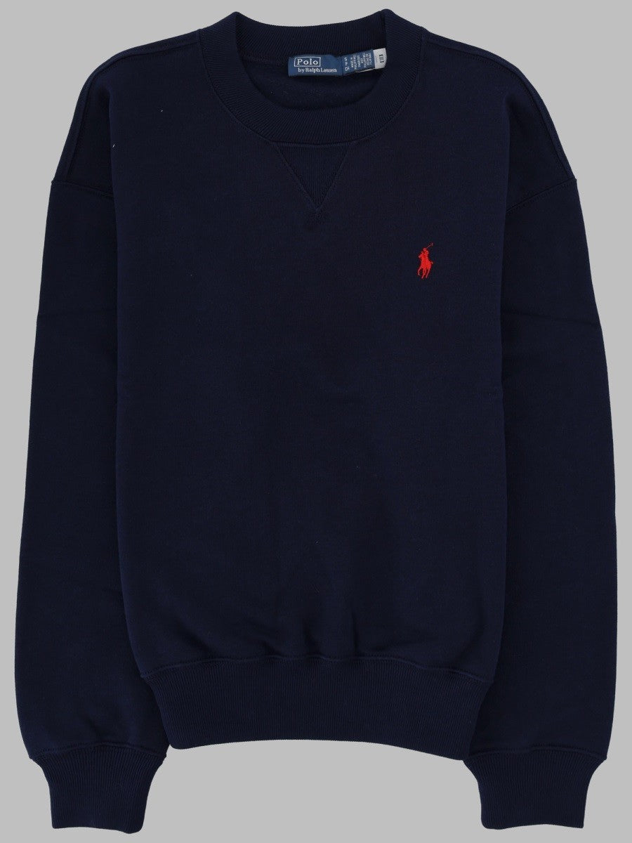 Polo Ralph Lauren - Woman - Blue - Sweatshirt