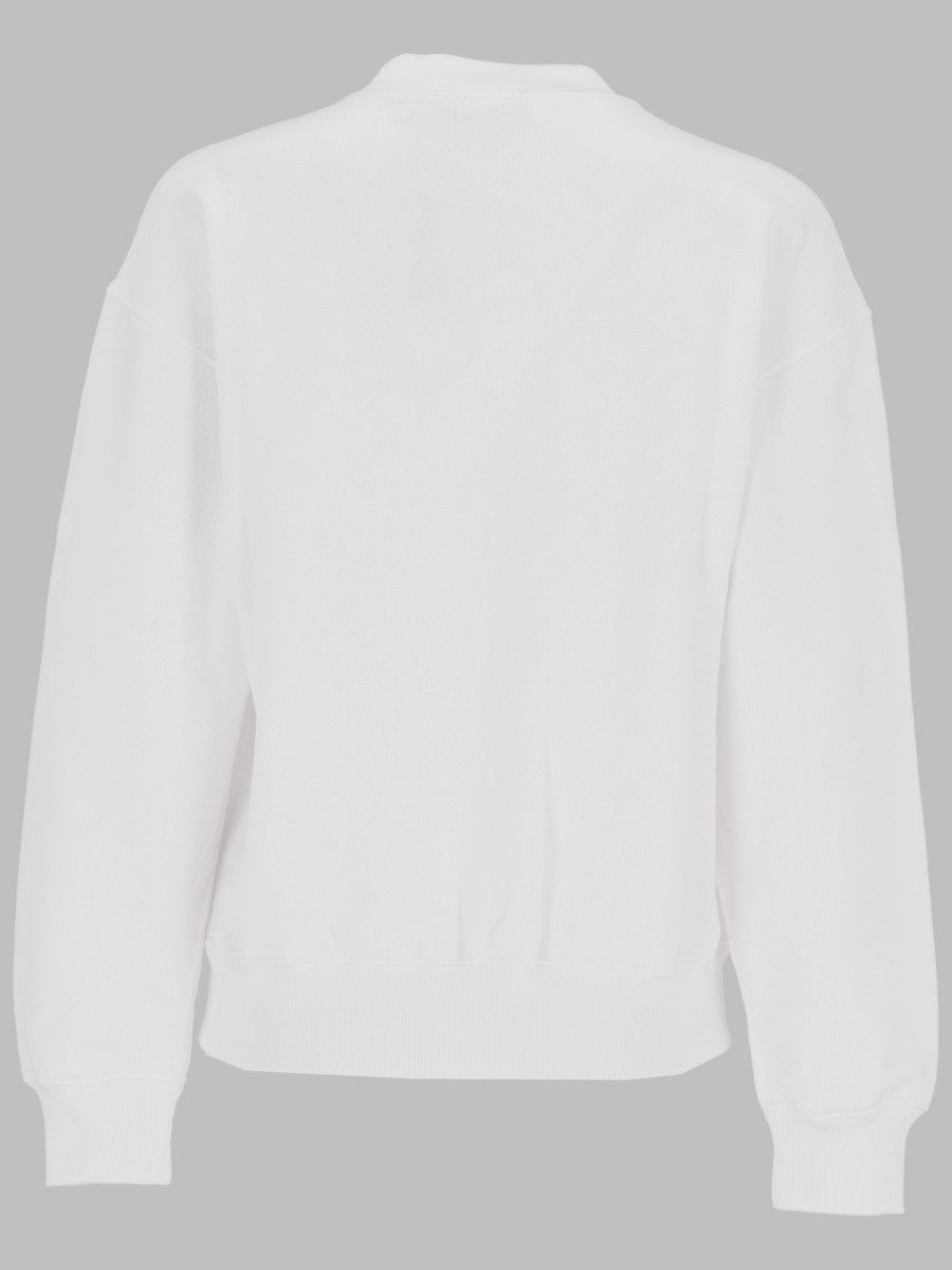 Polo Ralph Lauren - Woman - White - Sweatshirt