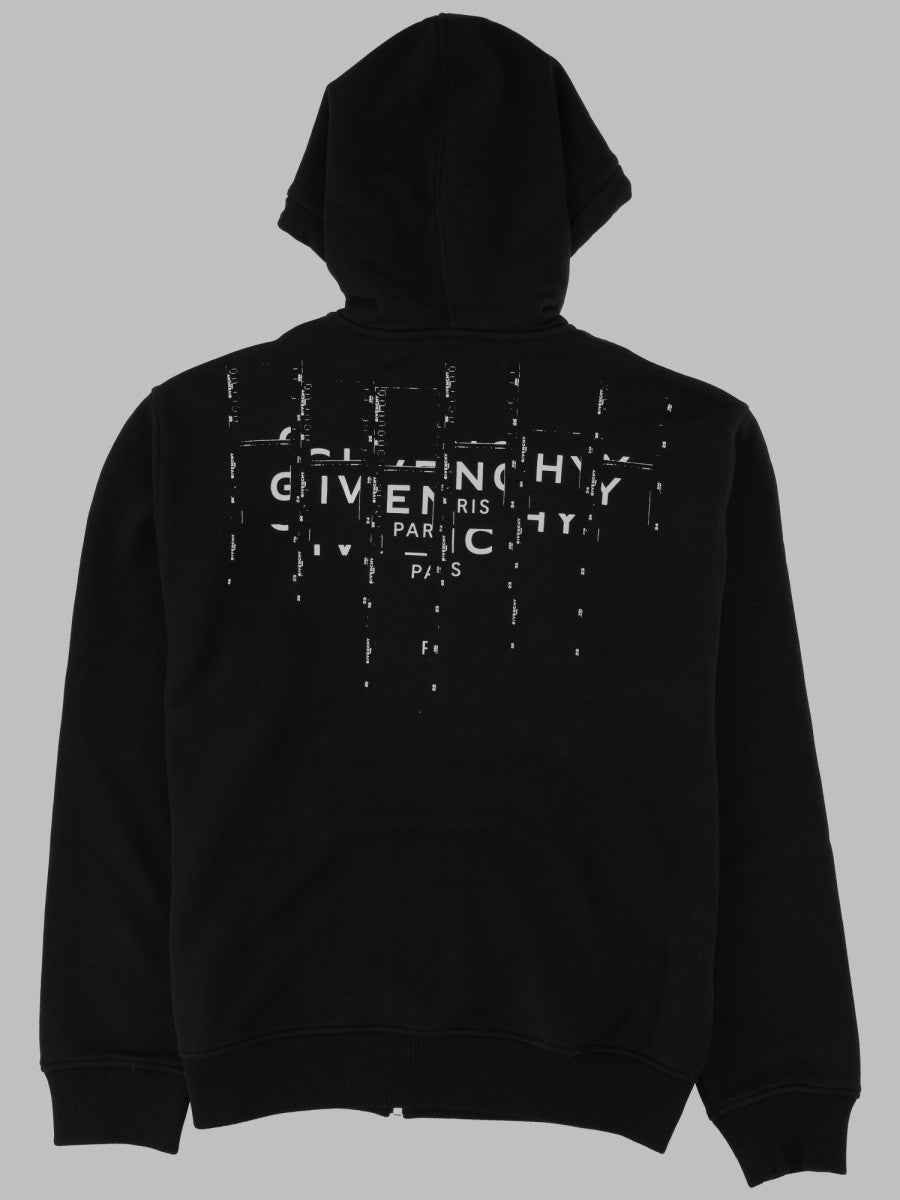 Givenchy - Man - Black - Sweatshirt