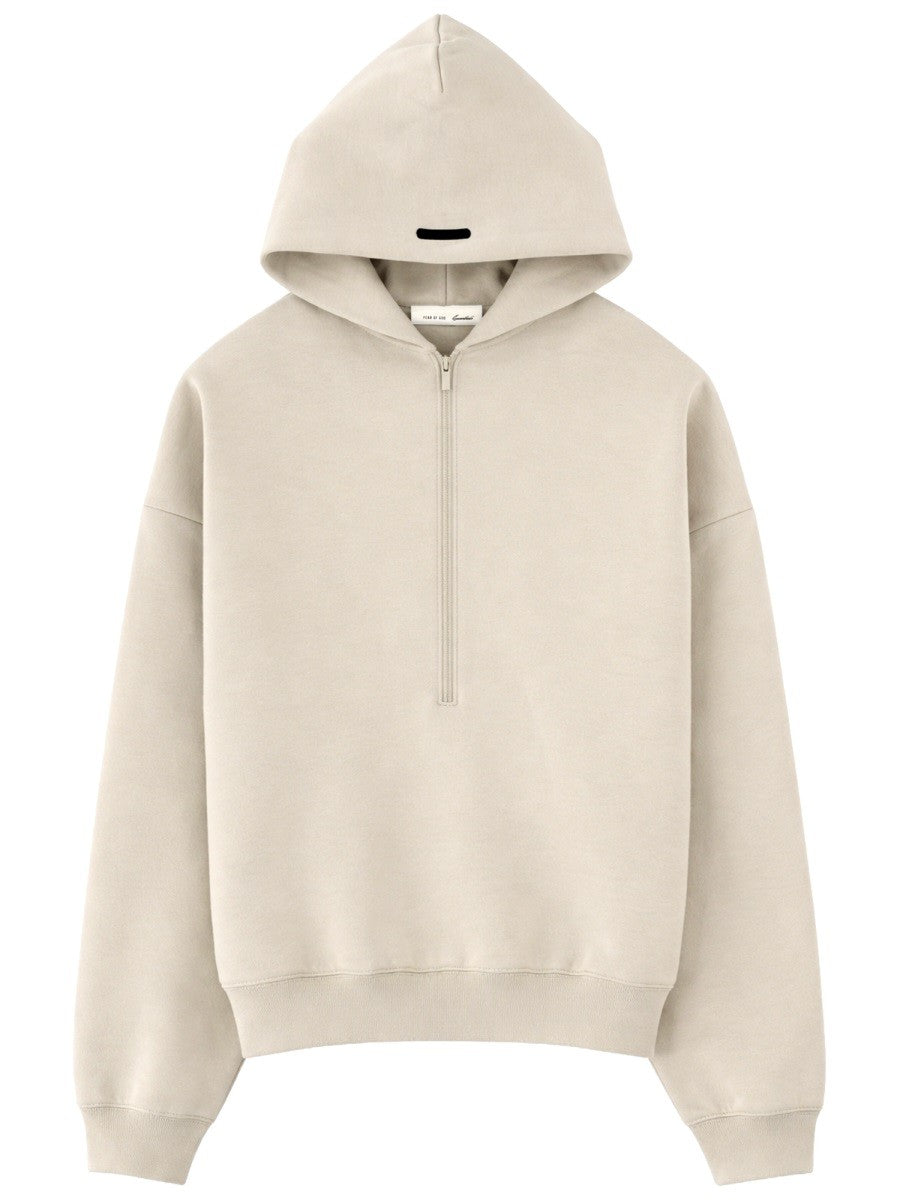 FEAR OF GOD ESSENTIALS - Férfi - Bézs - Pulóver