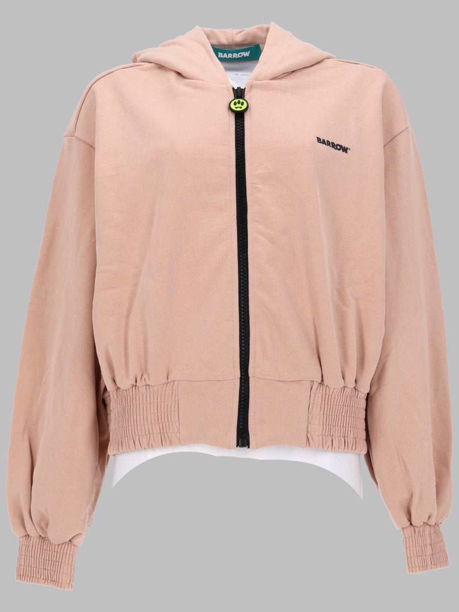 Barrow - Woman - Black - Sweatshirt