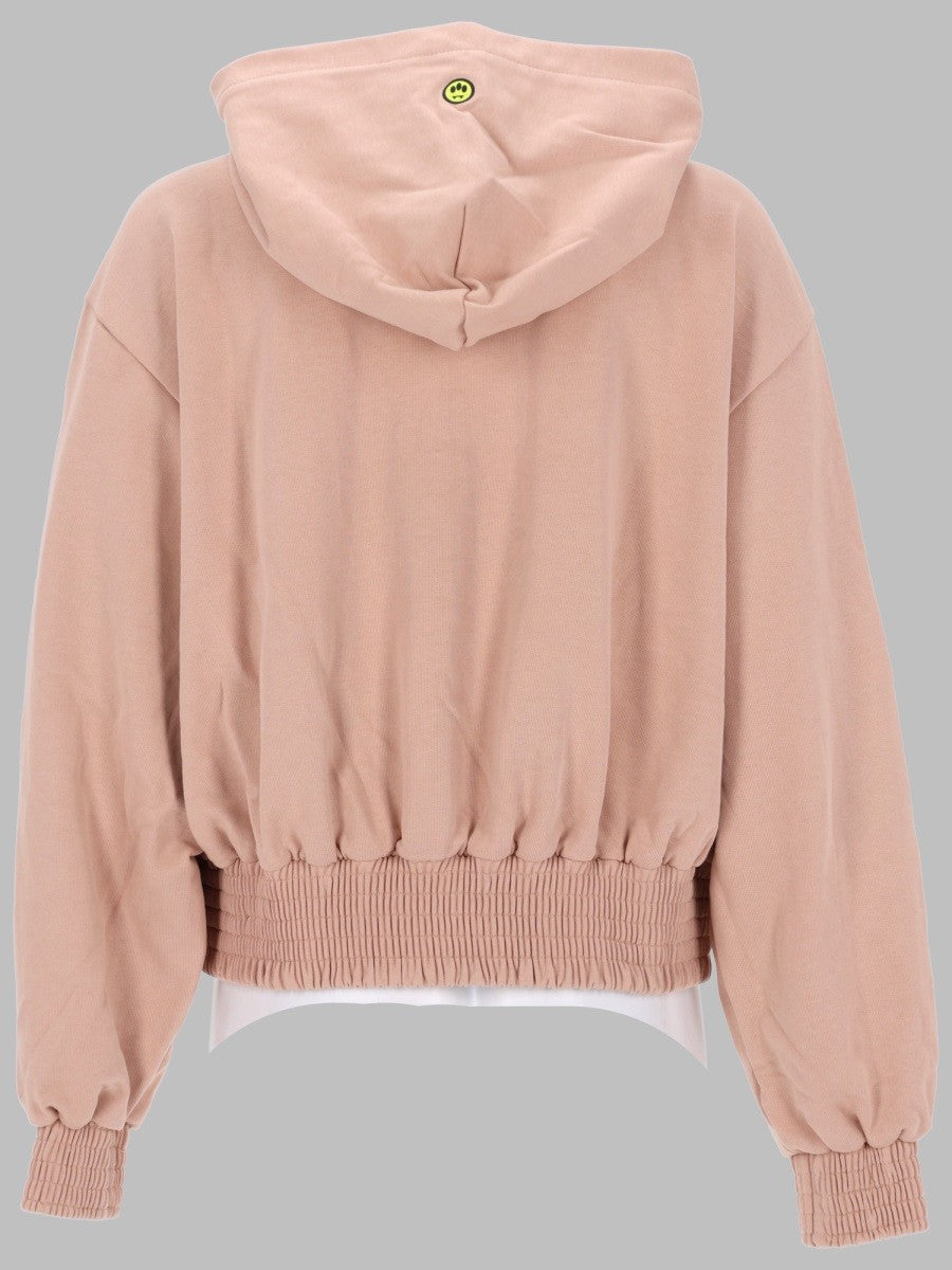 Barrow - Woman - Black - Sweatshirt