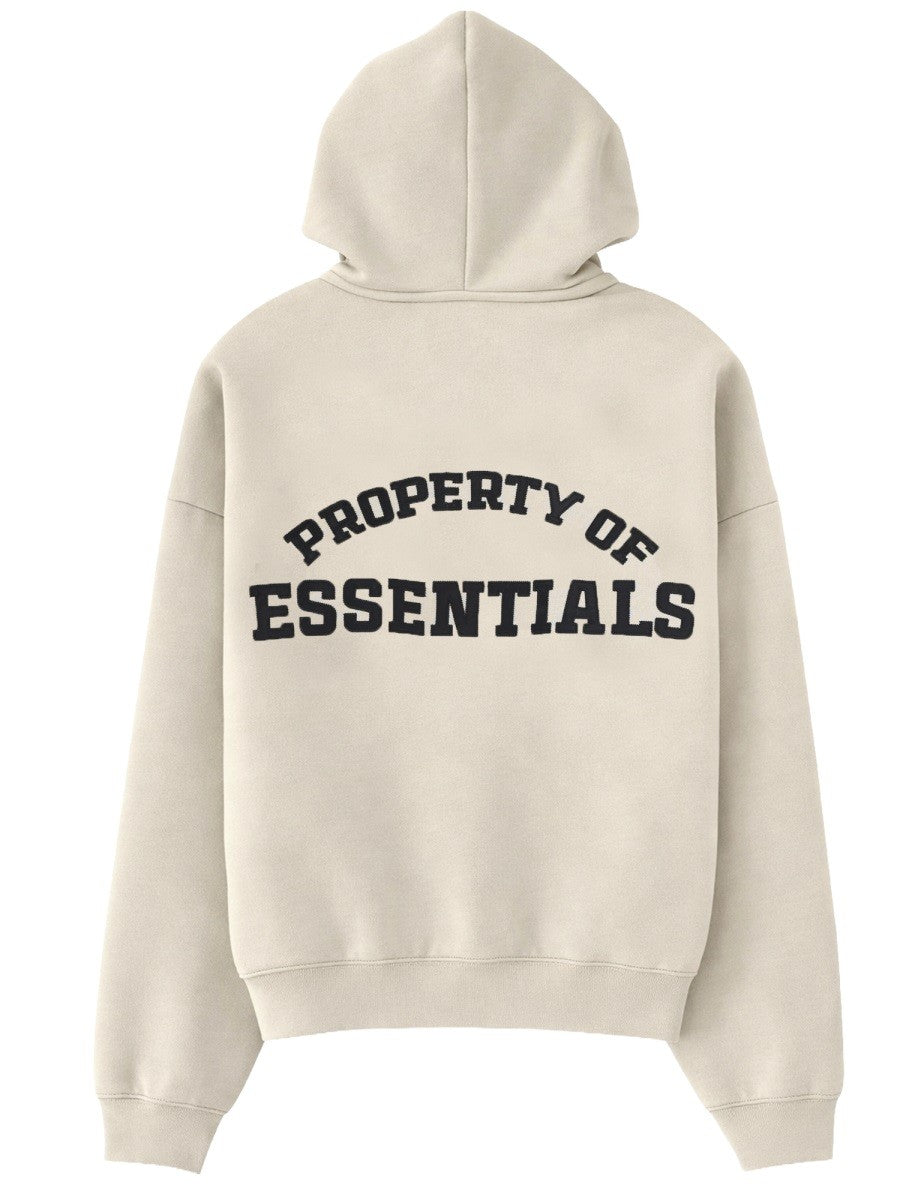 FEAR OF GOD ESSENTIALS - Man - Beige - Sweatshirt