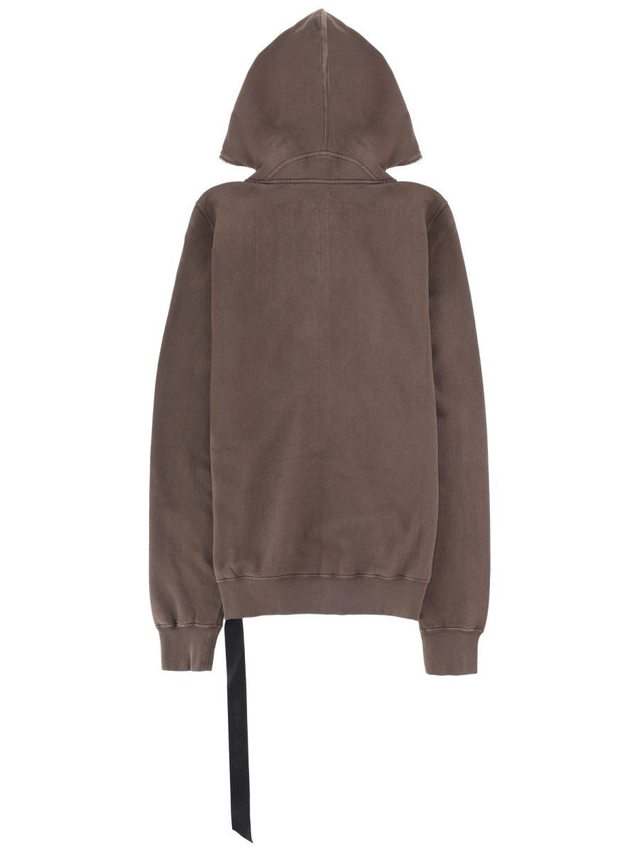 RICK OWENS DRKSHDW - Man - Brown - Sweatshirt