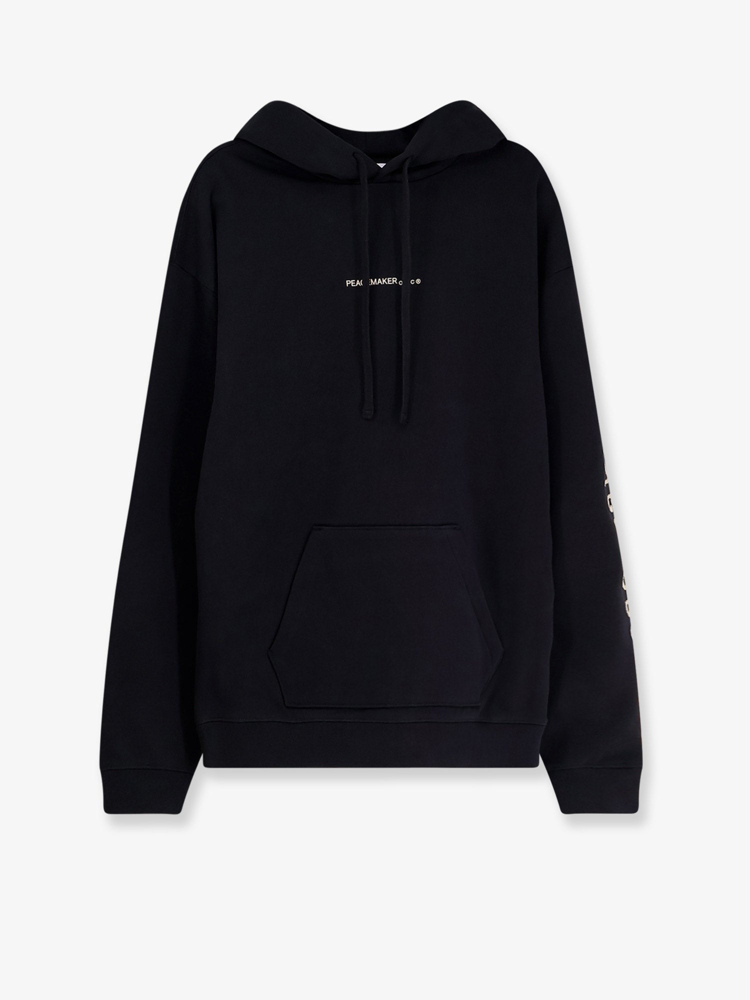 OAMC PEACEMAKER - Man - Black - Sweatshirt