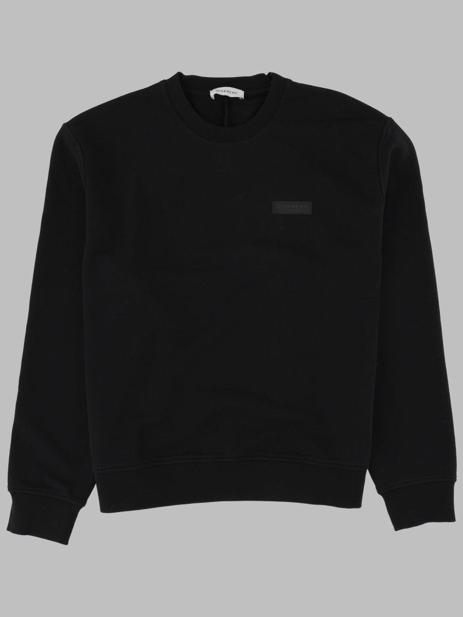 Givenchy - Man - Black - Sweatshirt