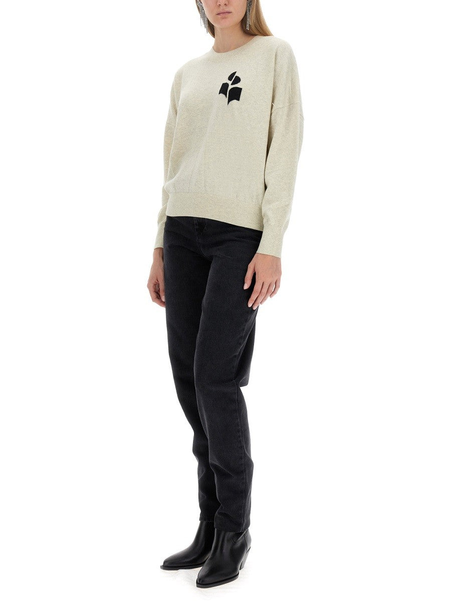 MARANT ETOILE - Woman - Grey - Sweater