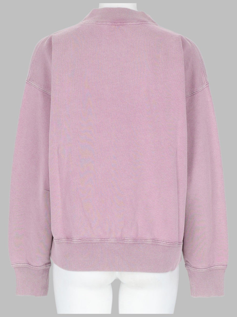 MARANT ETOILE - Woman - Purple - Sweatshirt