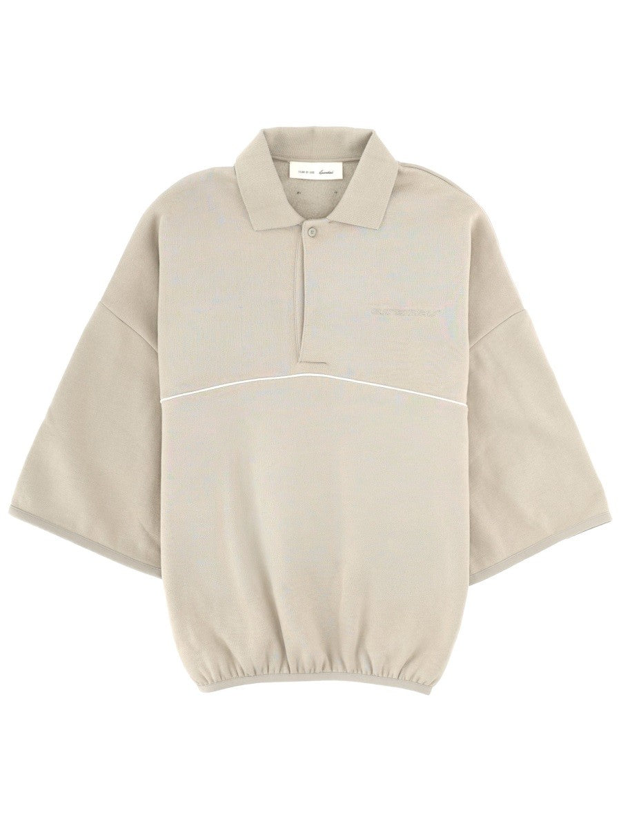 FEAR OF GOD ESSENTIALS - Férfi - Szürke - Pulóver