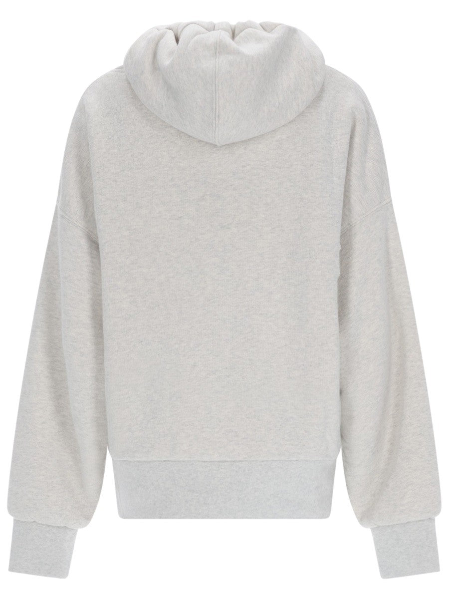 Golden Goose - Woman - Grey - Sweatshirt