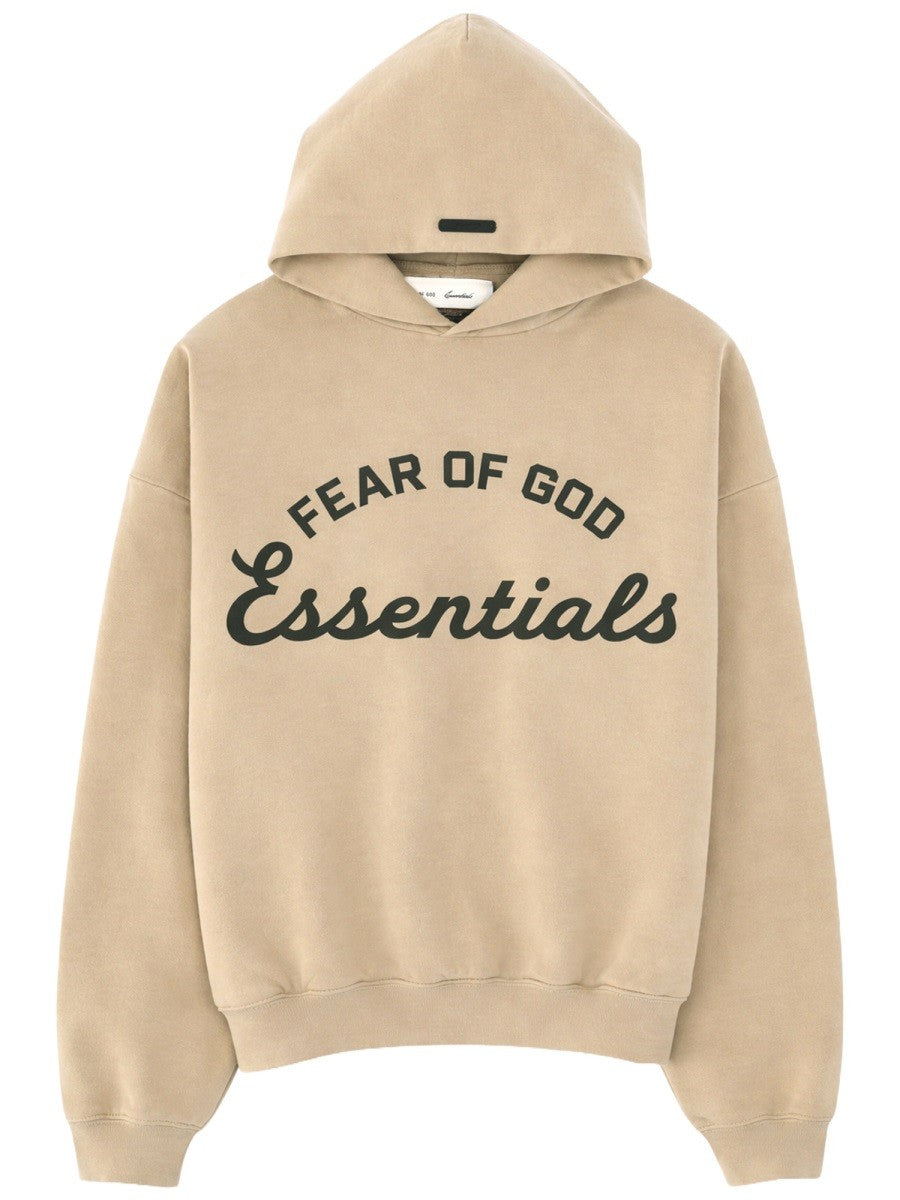 FEAR OF GOD ESSENTIALS - Férfi - Bézs - Pulóver