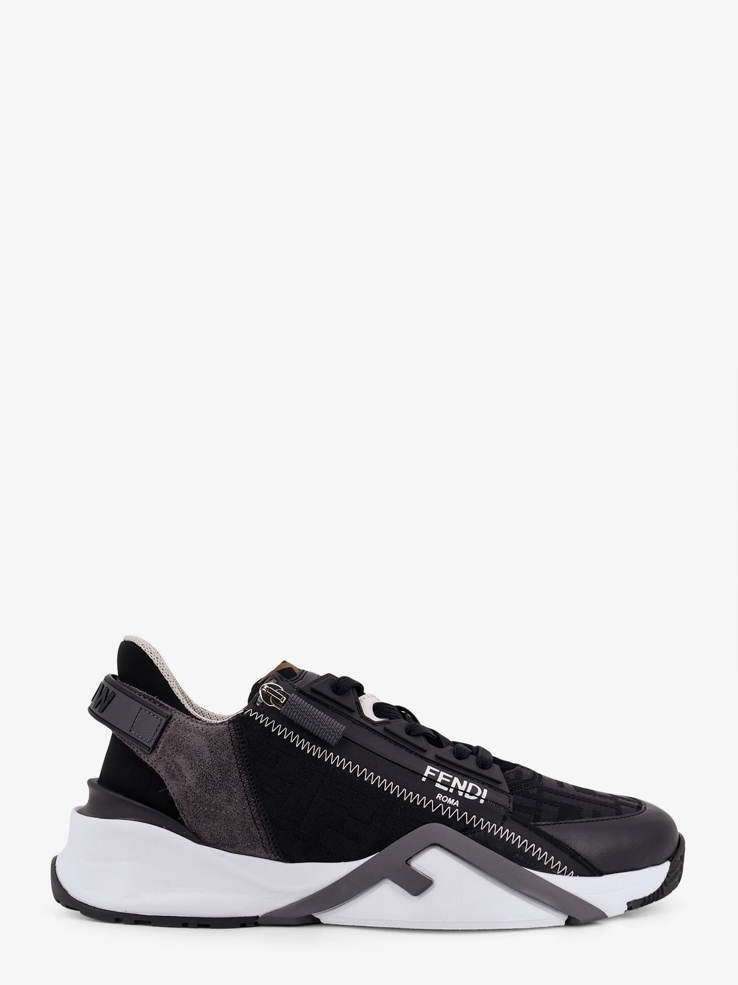 Fendi - Férfi - Fekete - Sneaker