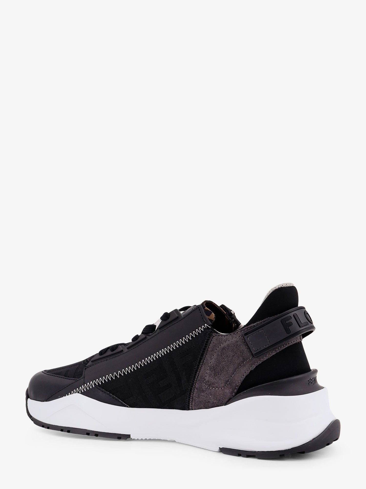Fendi - Férfi - Fekete - Sneaker