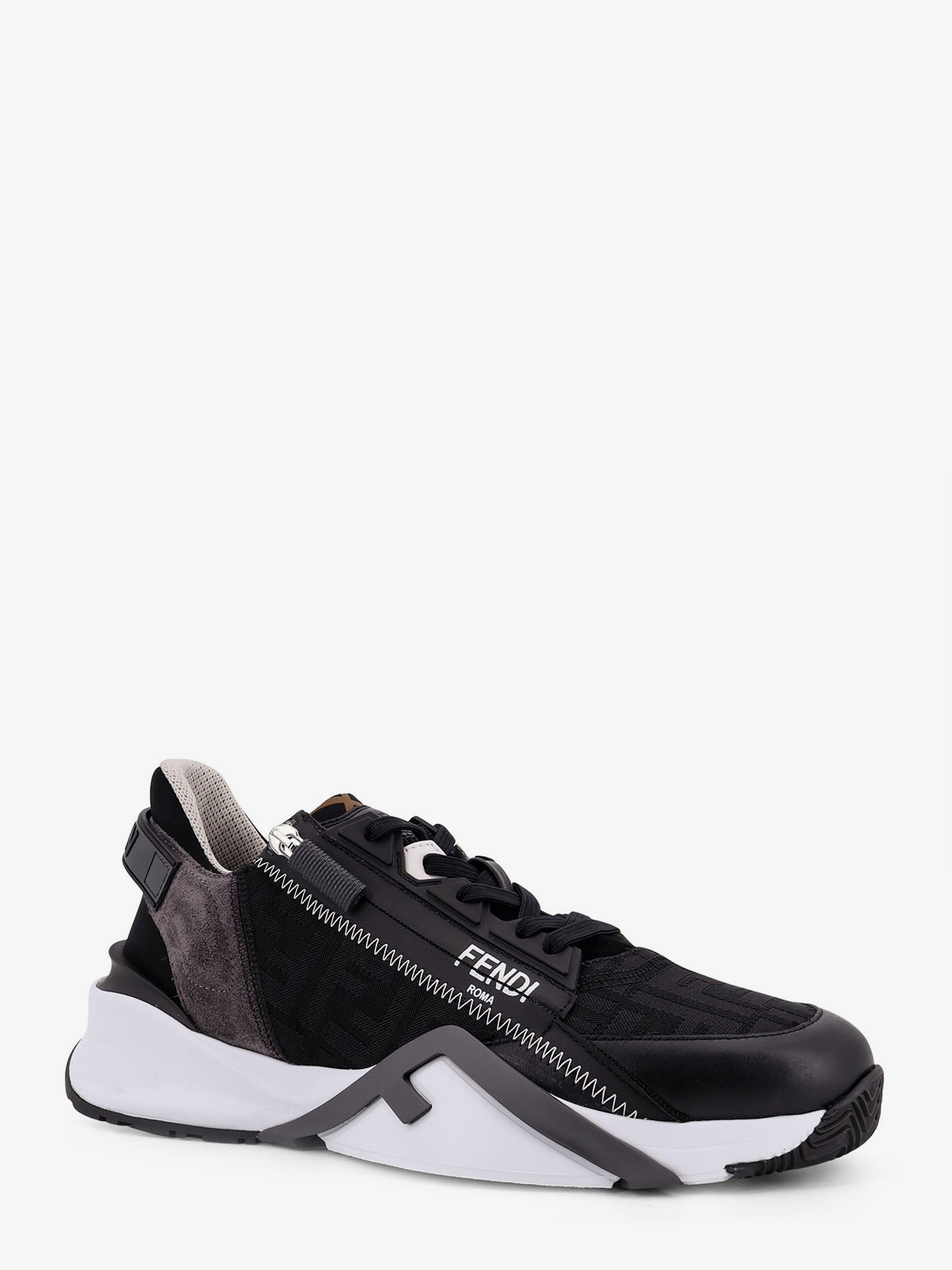 Fendi - Férfi - Fekete - Sneaker