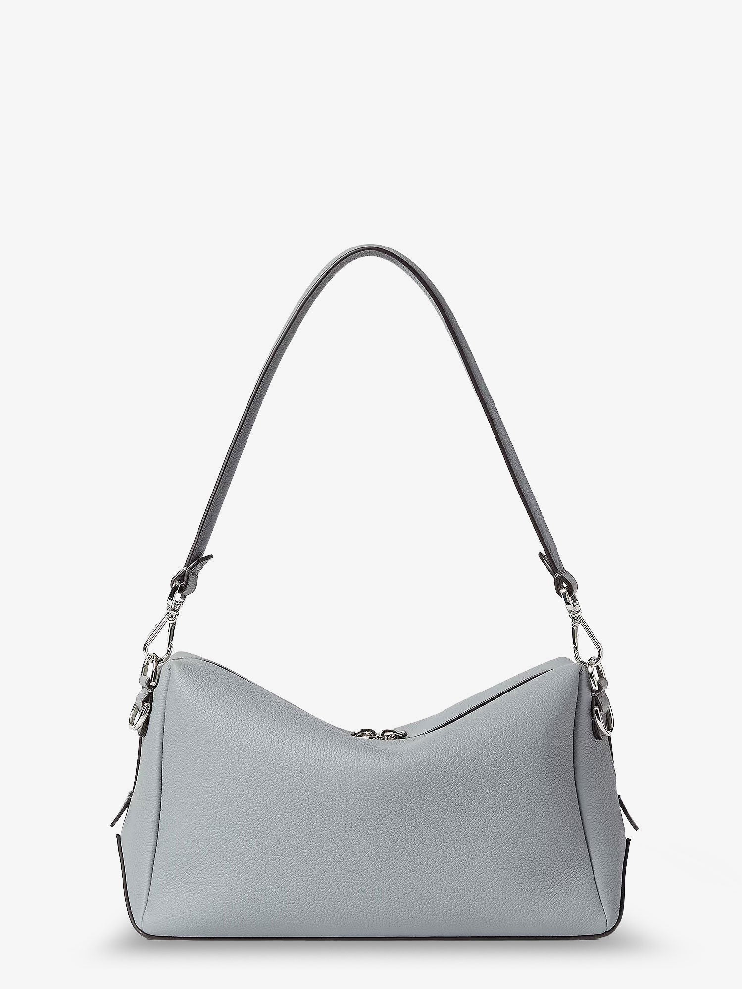Fendi - Man - Grey - Crossbody Bag