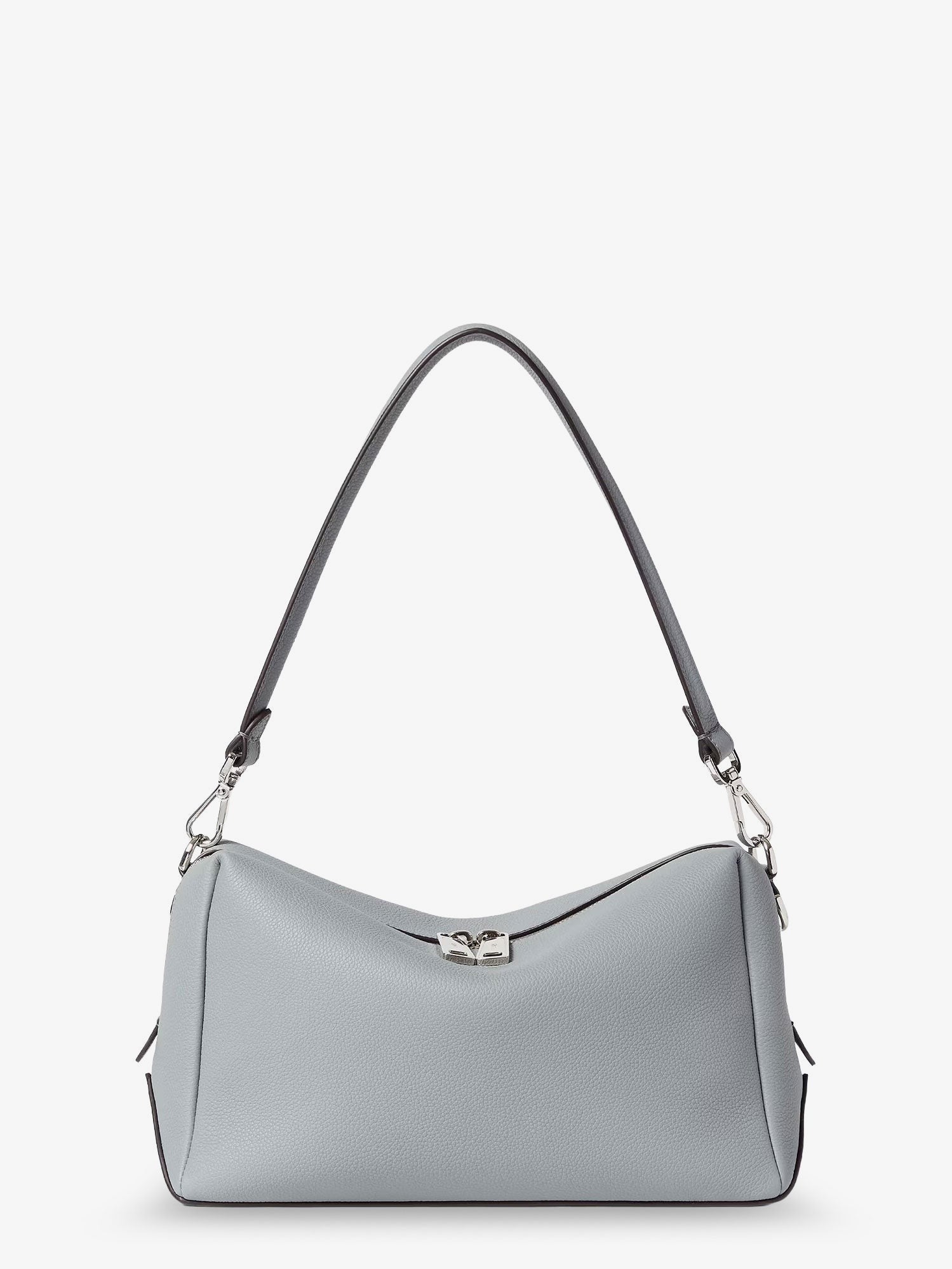 Fendi - Man - Grey - Crossbody Bag