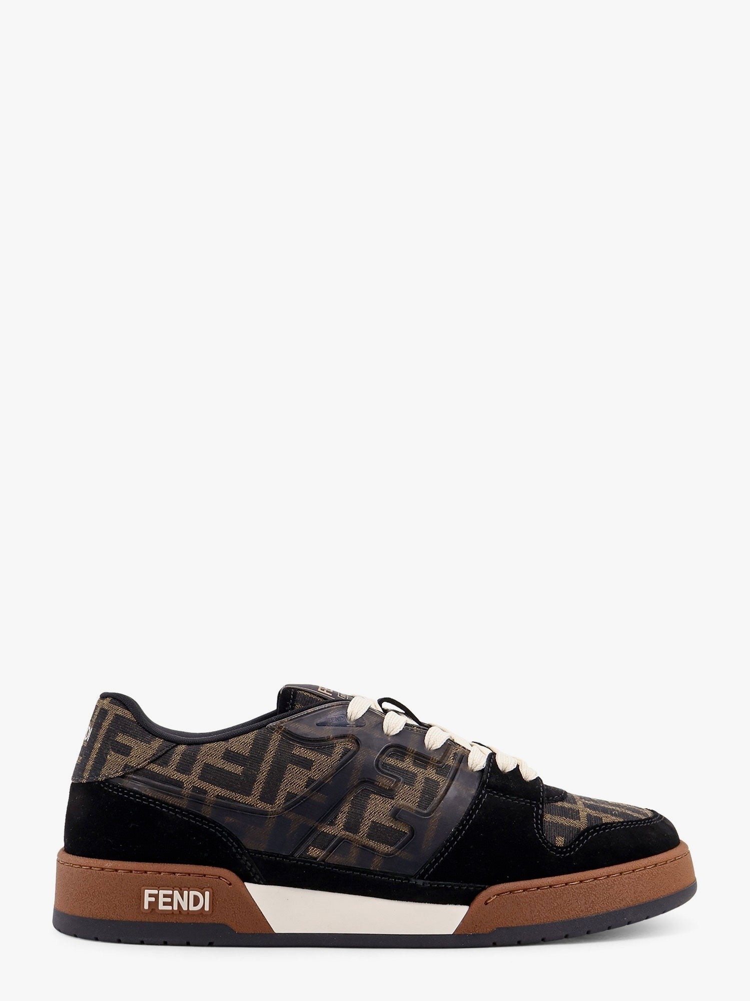 Fendi - Férfi - Fekete - Sneaker