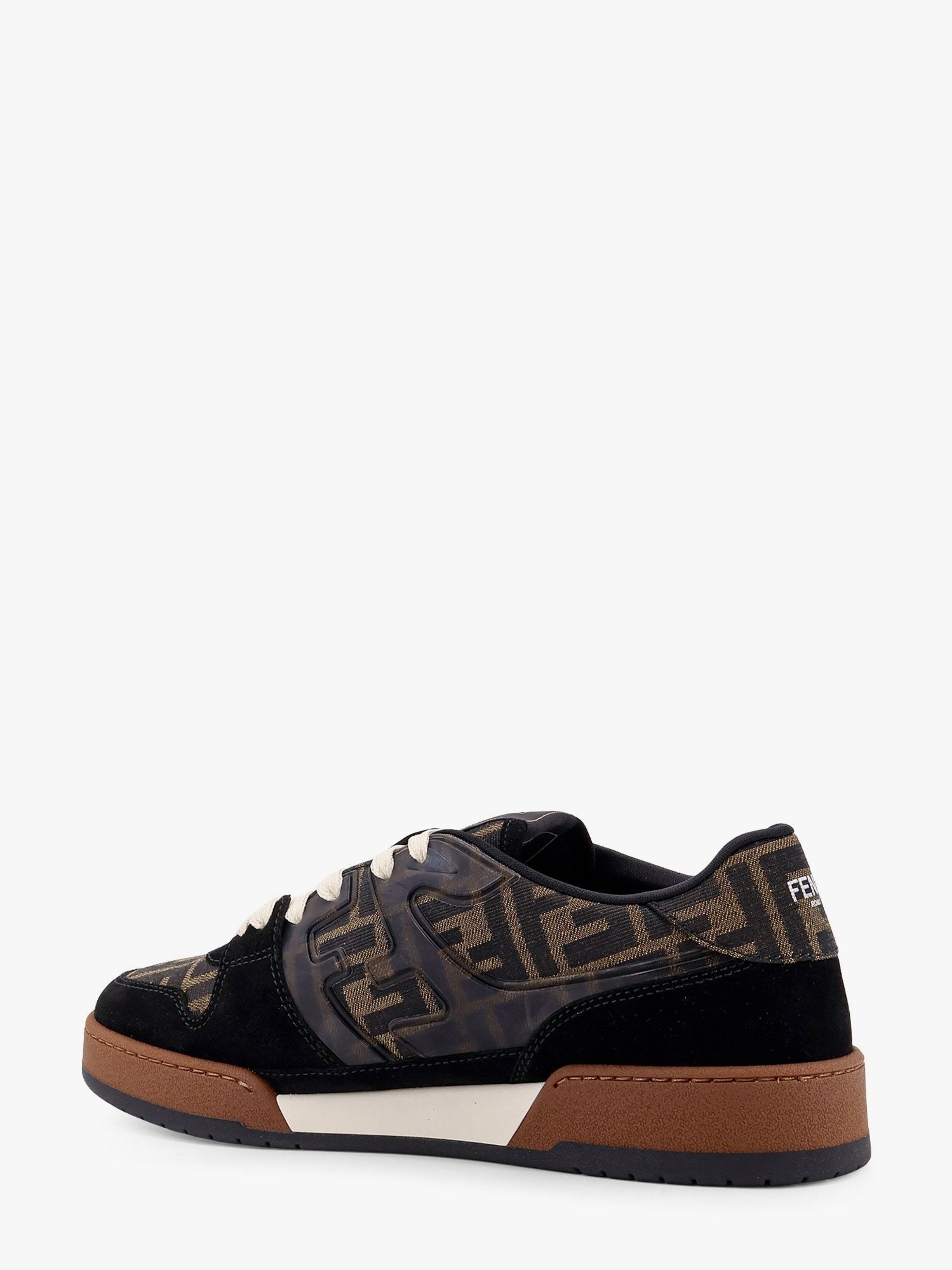 Fendi - Férfi - Fekete - Sneaker