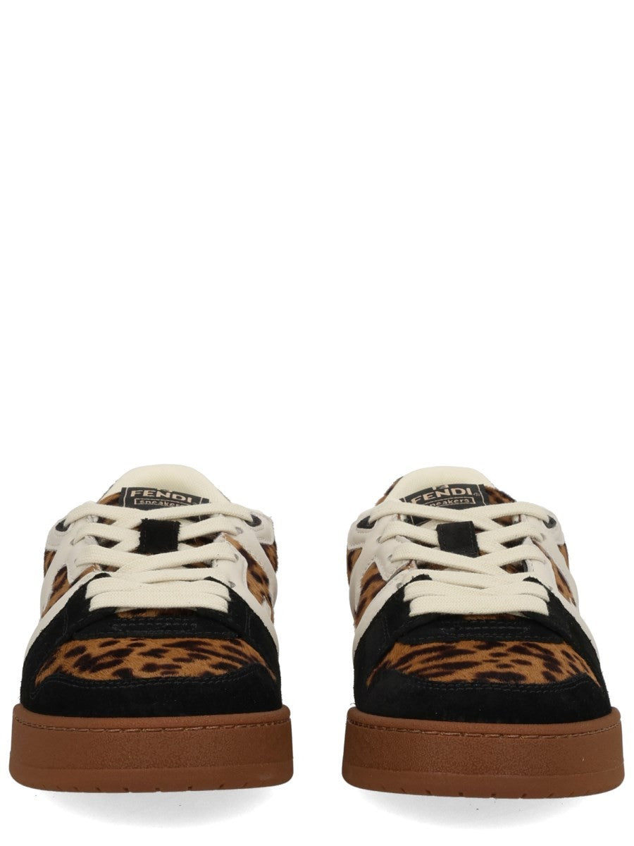 Fendi - Woman - Multicolor - Sneaker