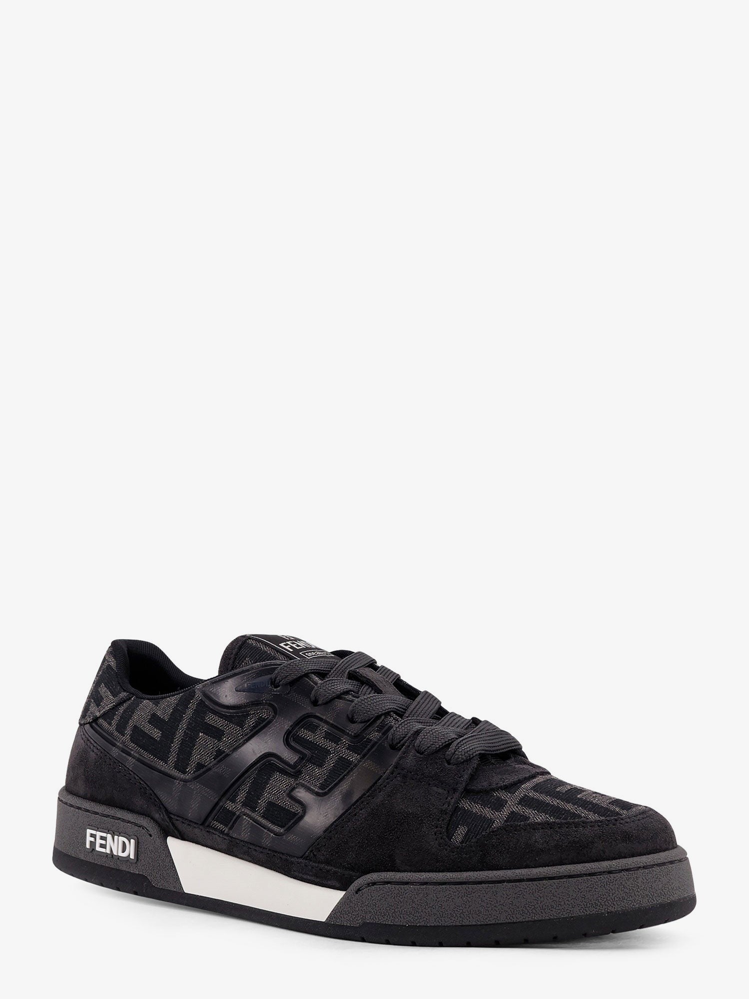 Fendi - Férfi - Szürke - Sportcipő