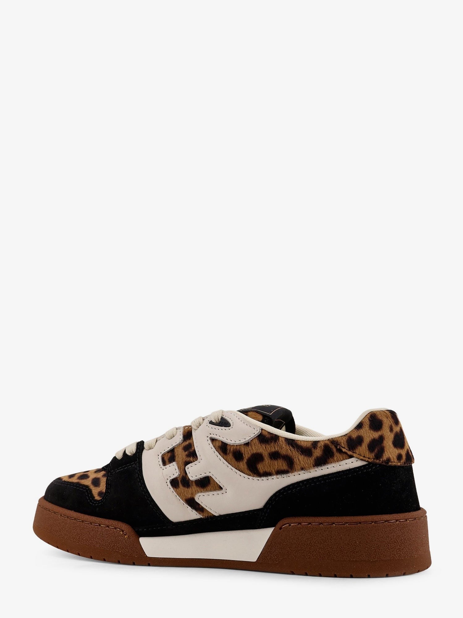 Fendi - Woman - Black - Sneaker
