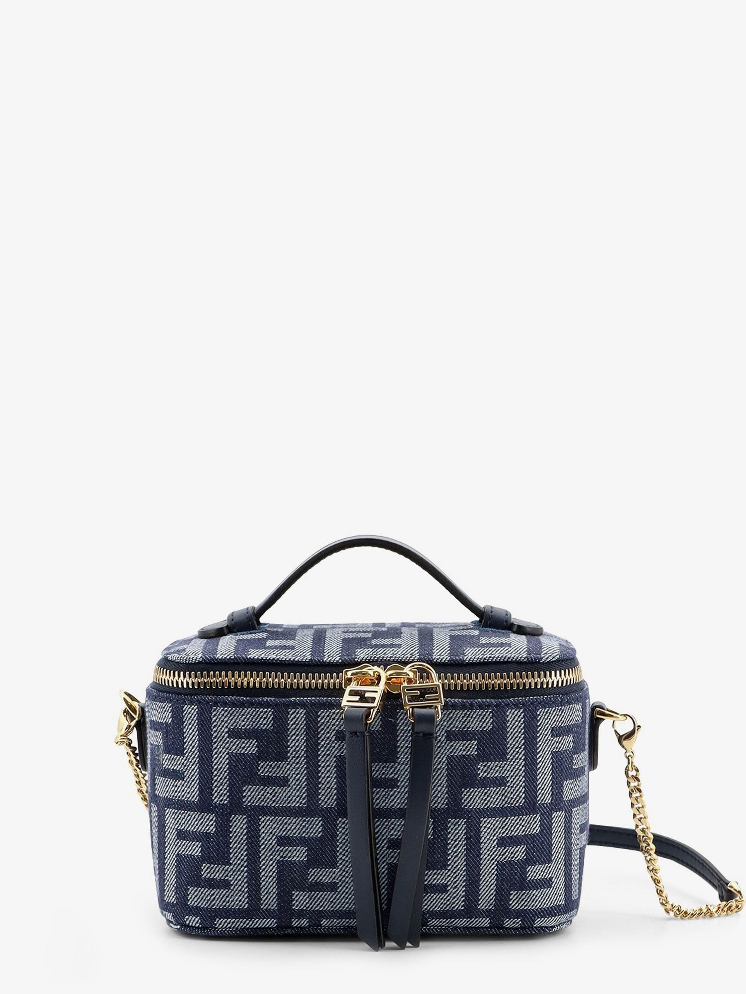 Fendi - Női - Kék - Válltáska