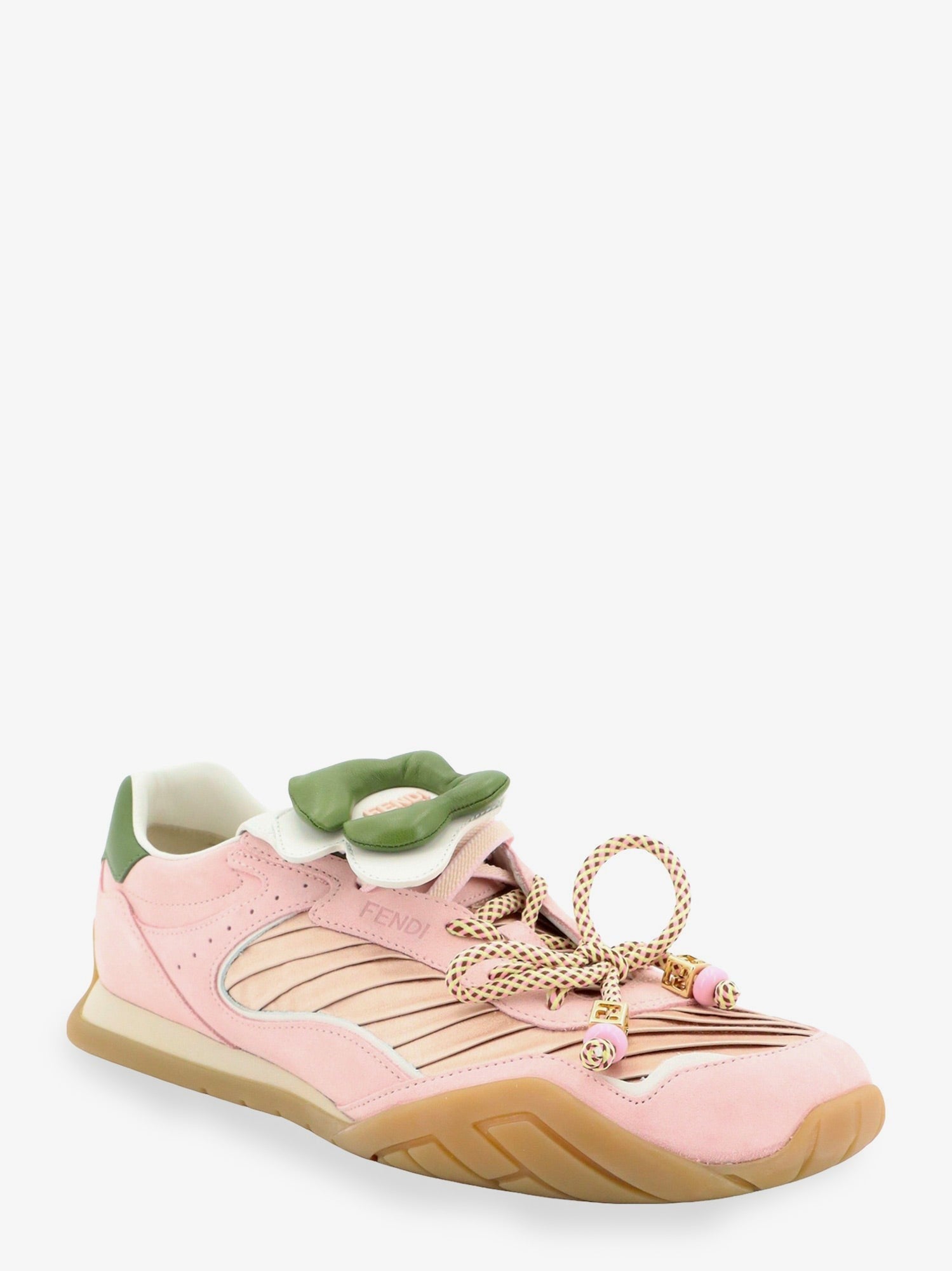 Fendi - Woman - Black - Sneaker