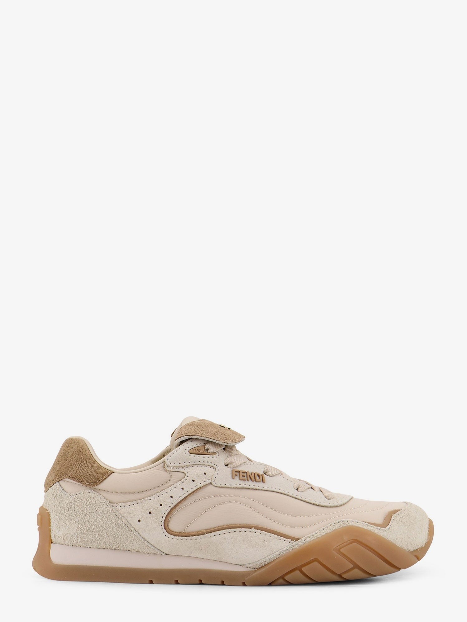 Fendi - Női - Bézs - Sneaker