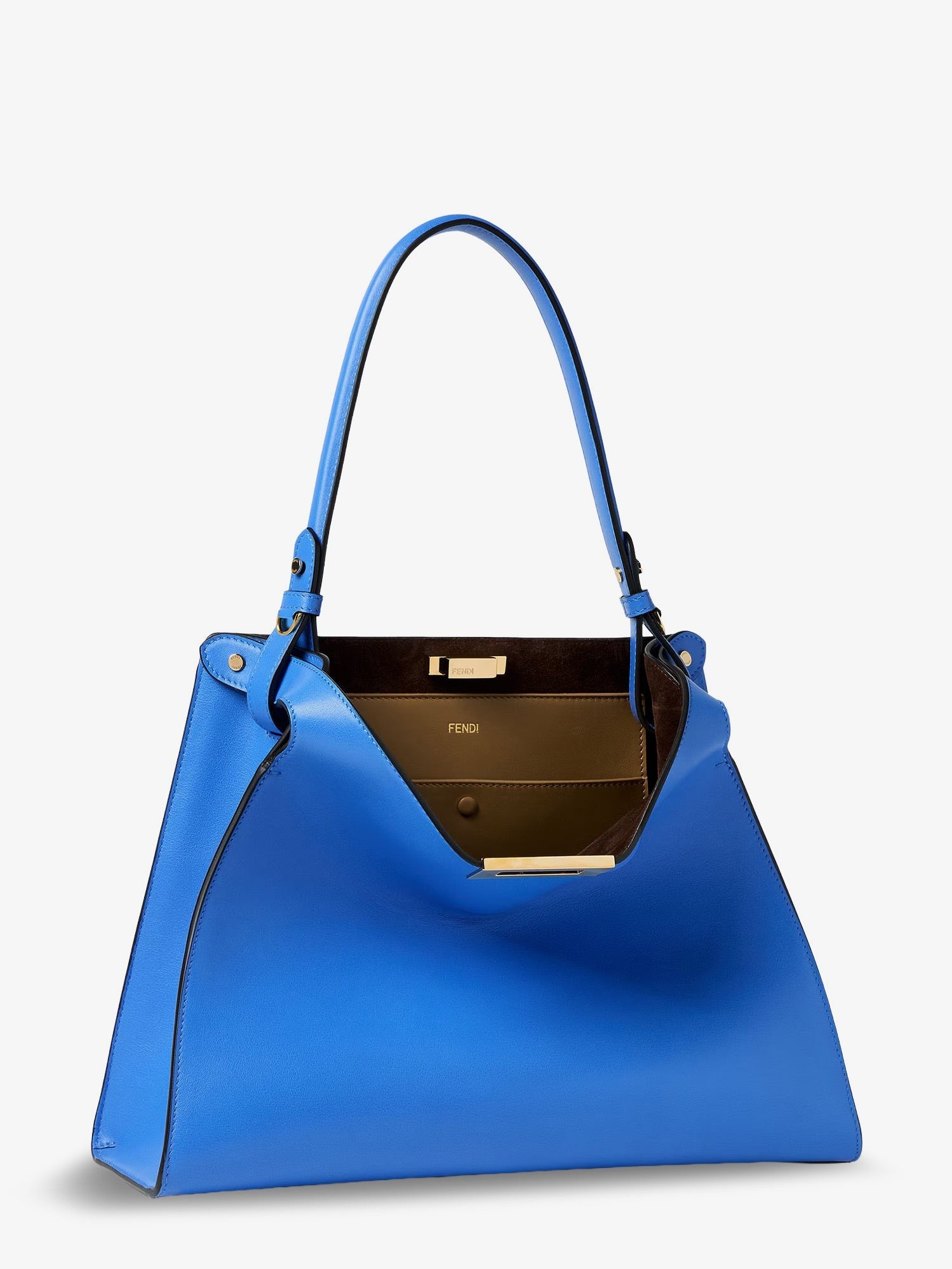 Fendi - Woman - Blue - Shoulder Bag