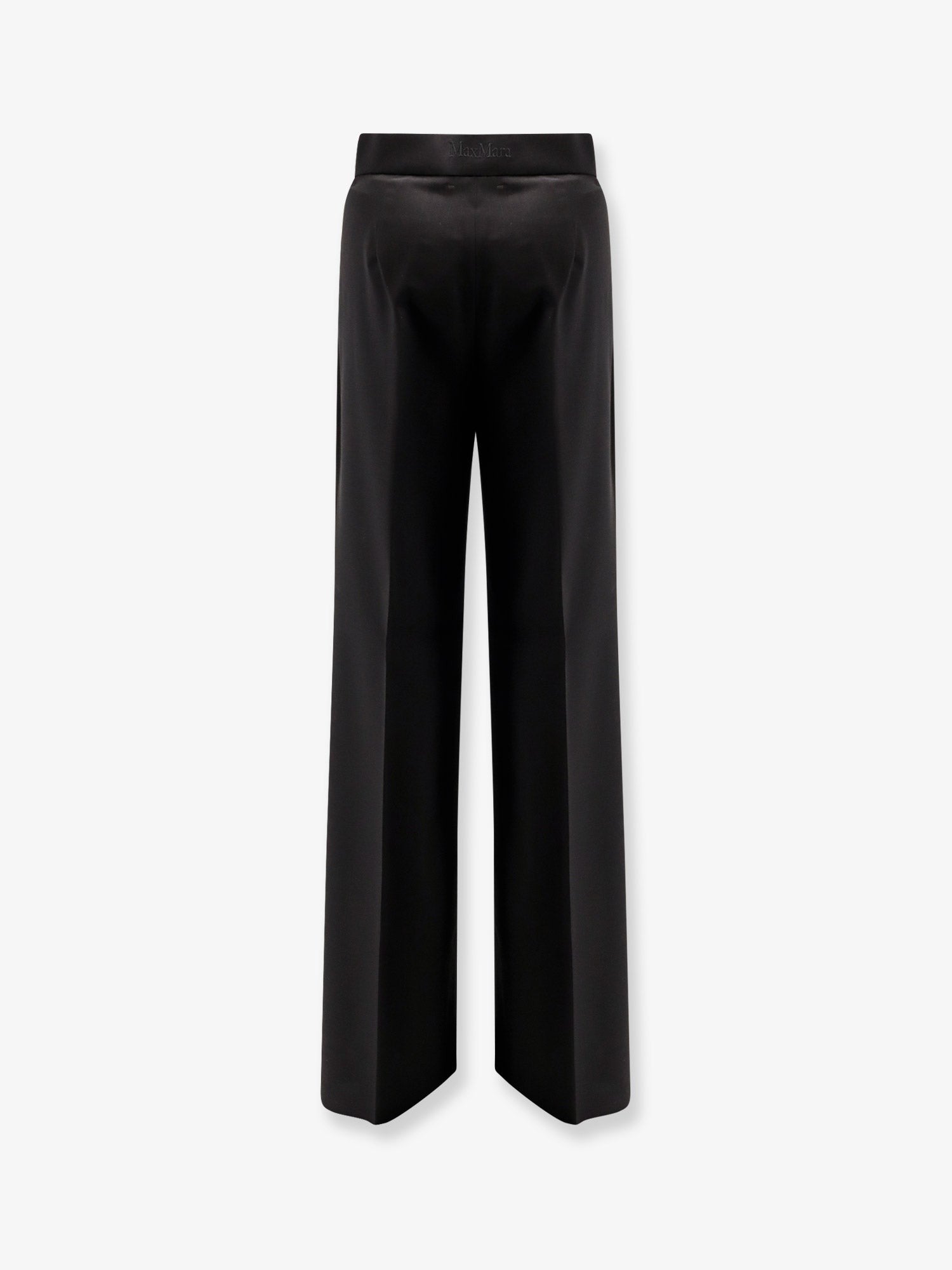 Max Mara - Női - Fekete - Nadrág