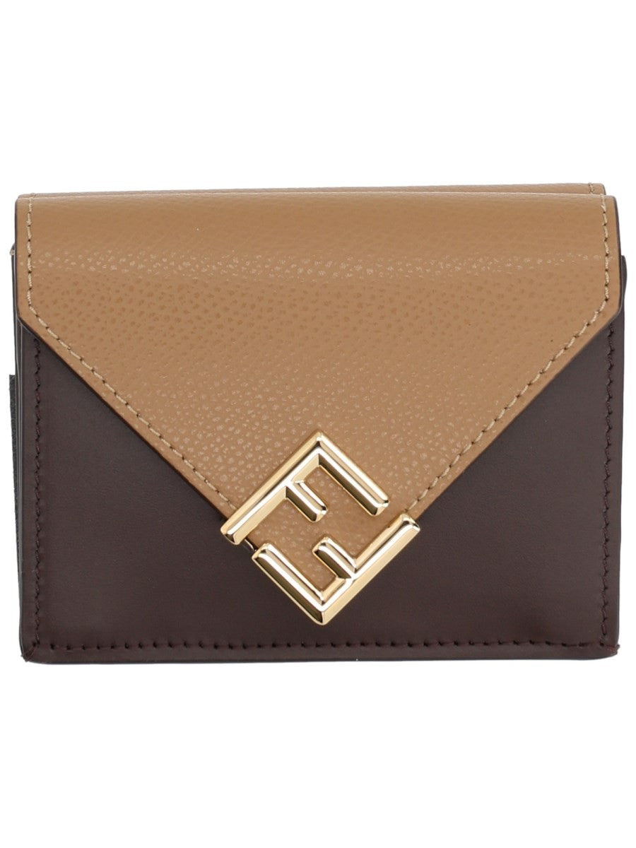 Fendi - Woman - Brown - Wallet