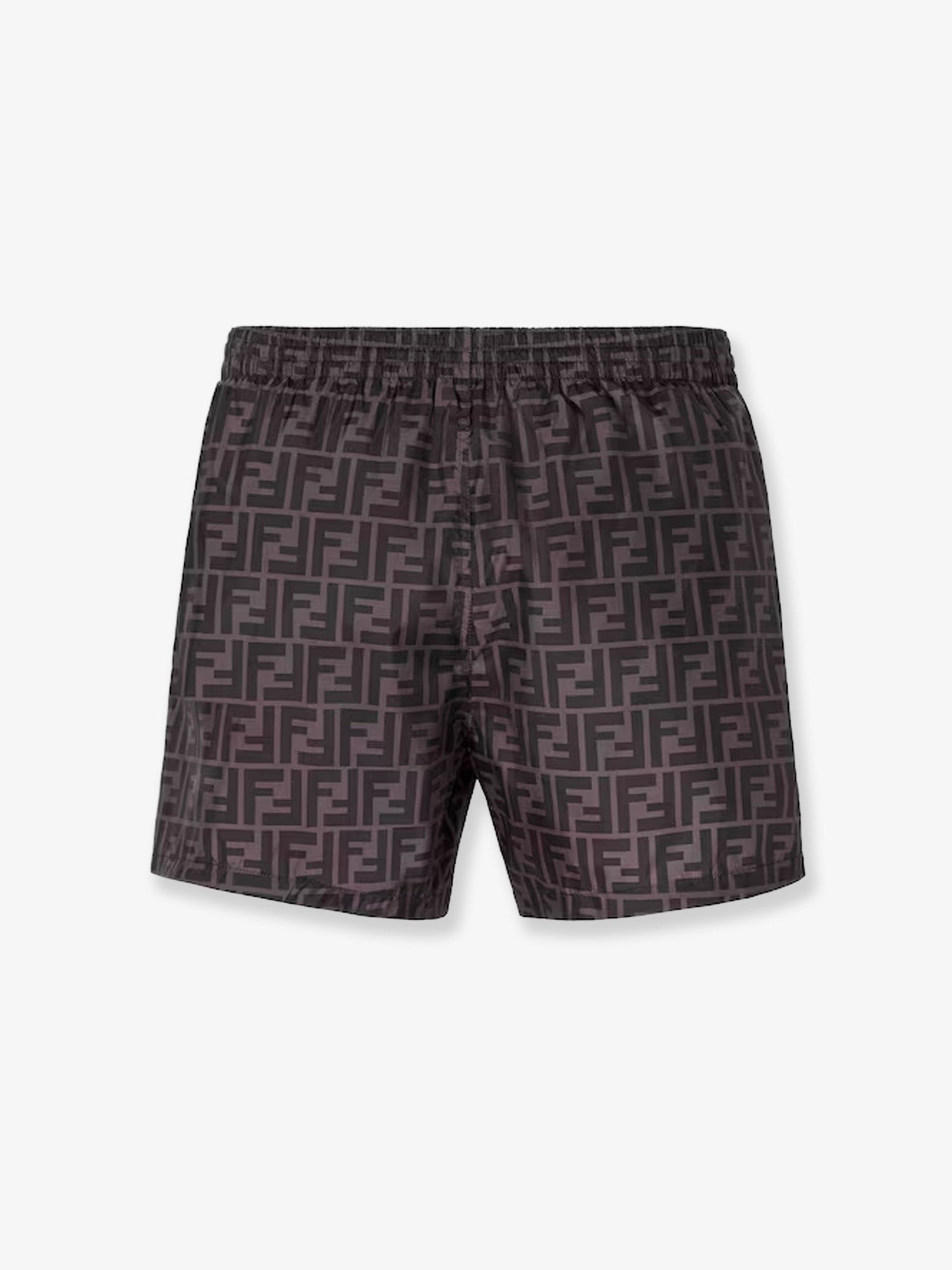 Fendi - Man - Grey - Swimwear