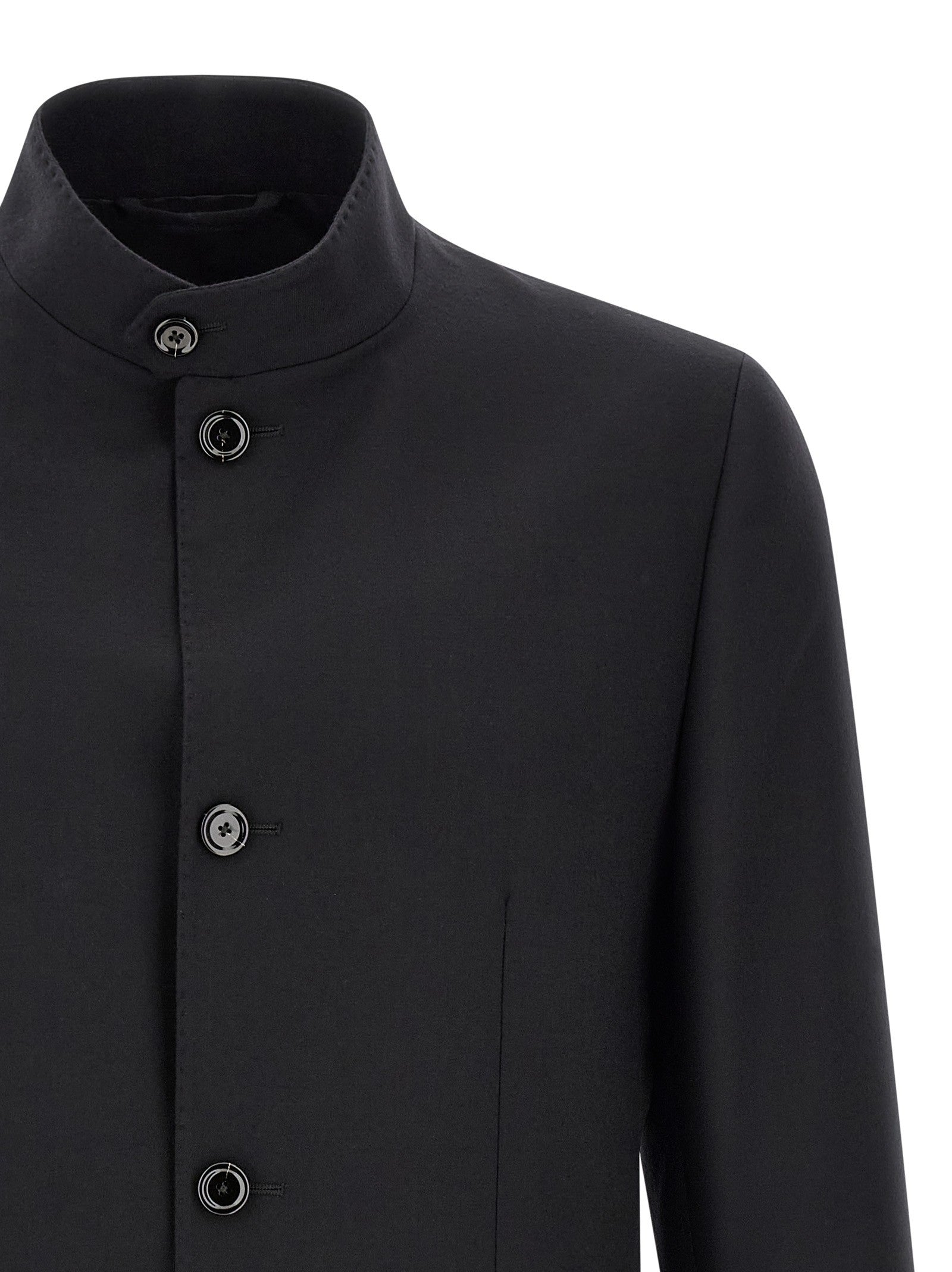 Lardini - nan - Black - Jacket